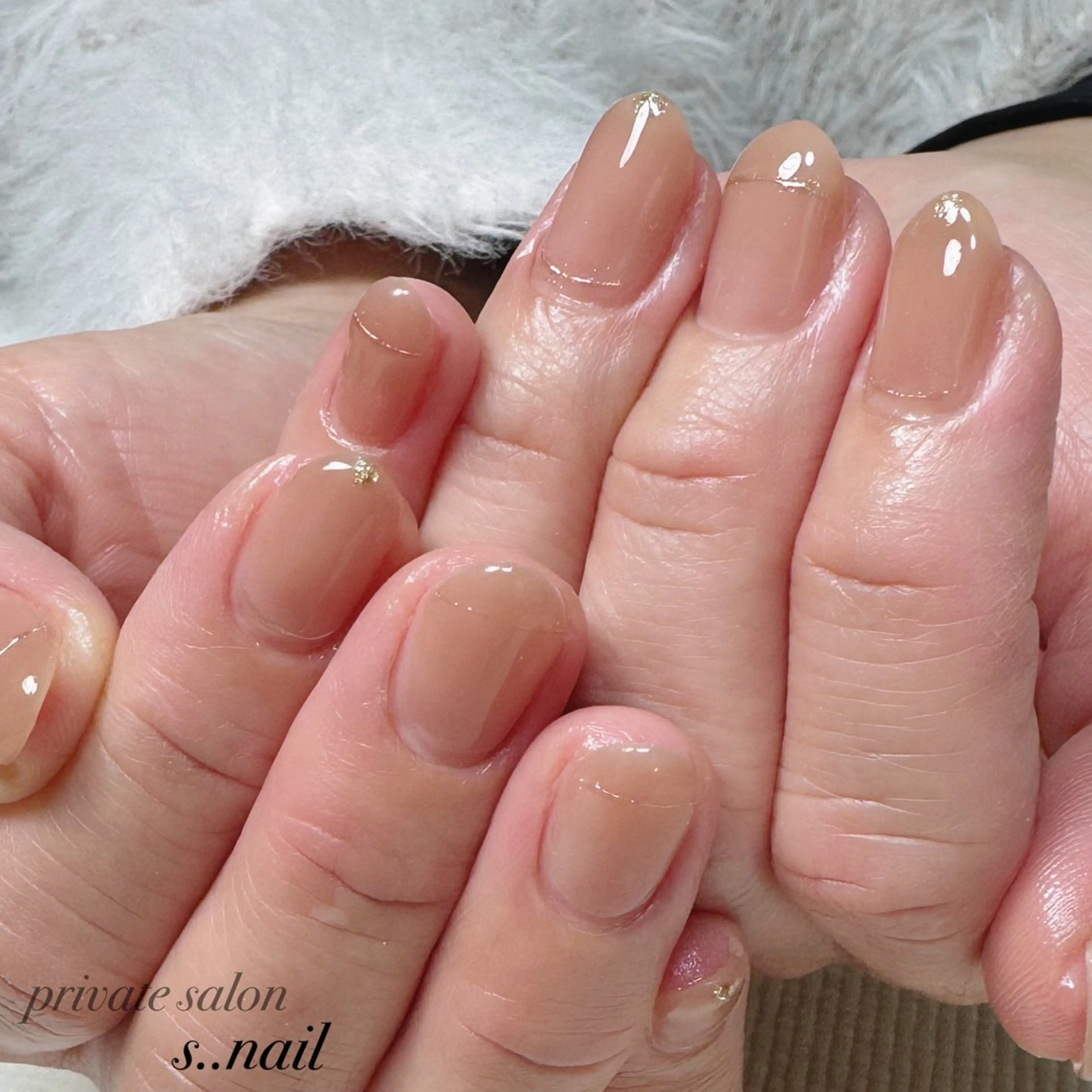 ネイル ミラーネイル ハンドネイル フットネイル s..nail / MORITAのネイルデザイン