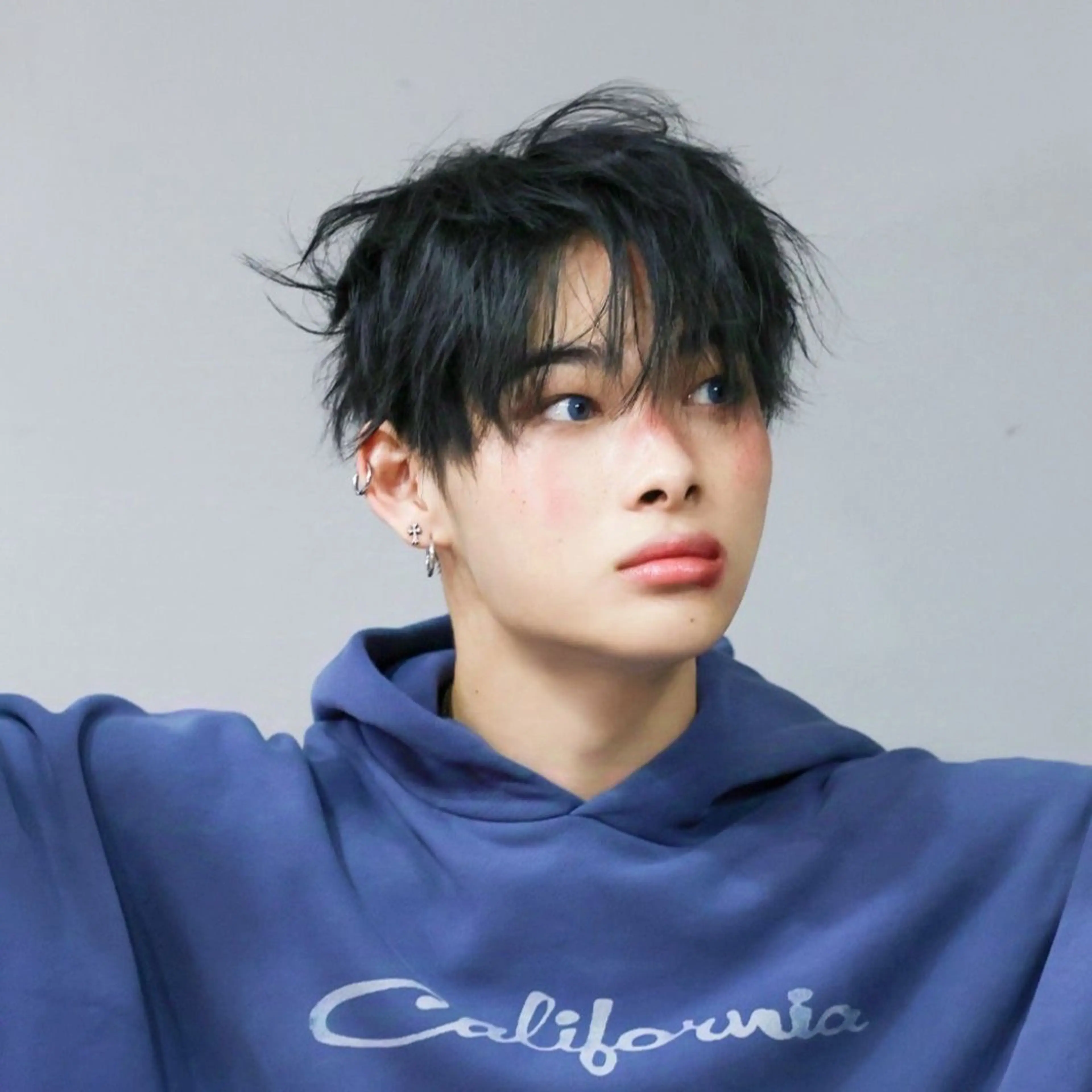 メンズ メンズ特化韓国風ヘア ✴︎Kairi✴︎のヘアスタイル