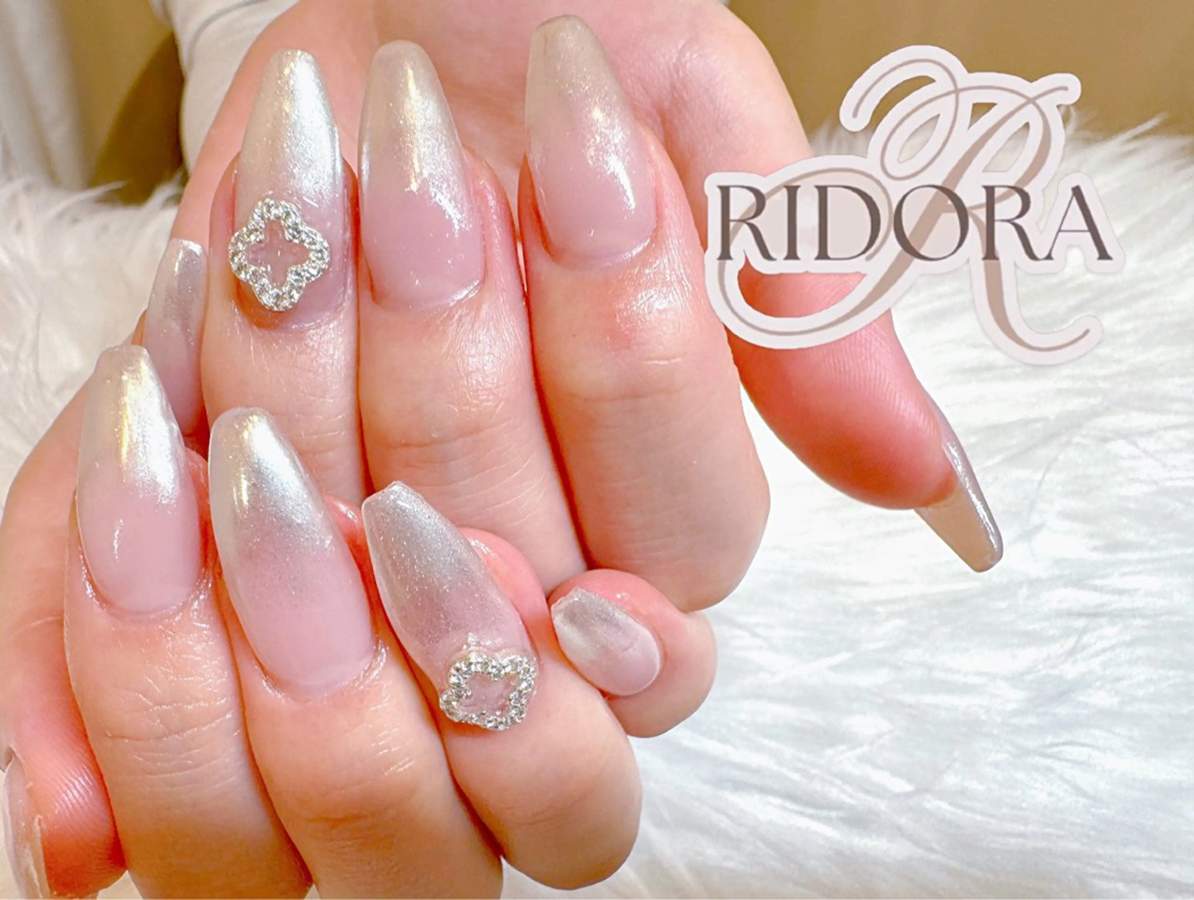 ネイル ハンドネイル RIDORA nailのネイルデザイン