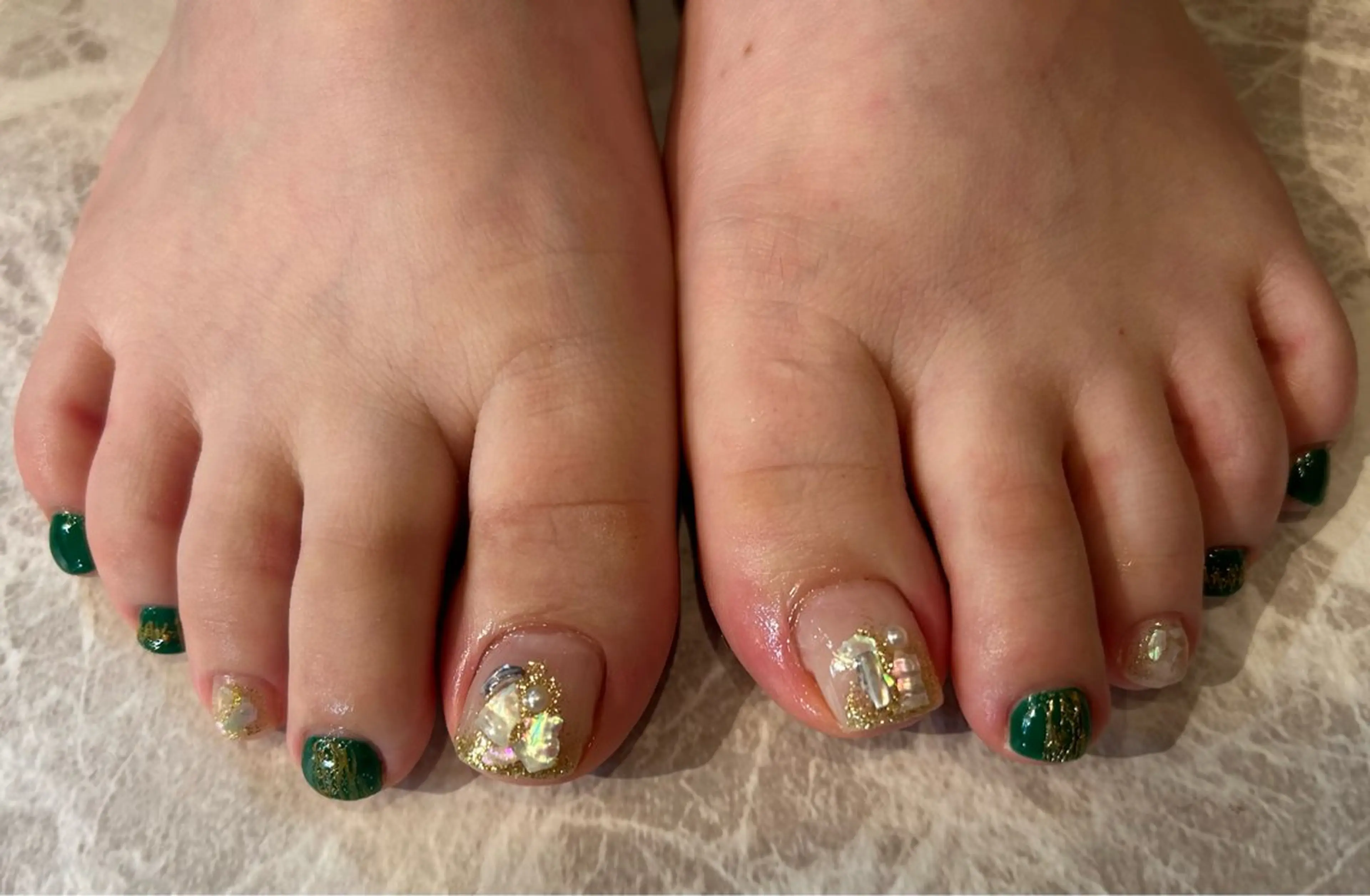 ネイル 中村 瞳のネイルデザイン