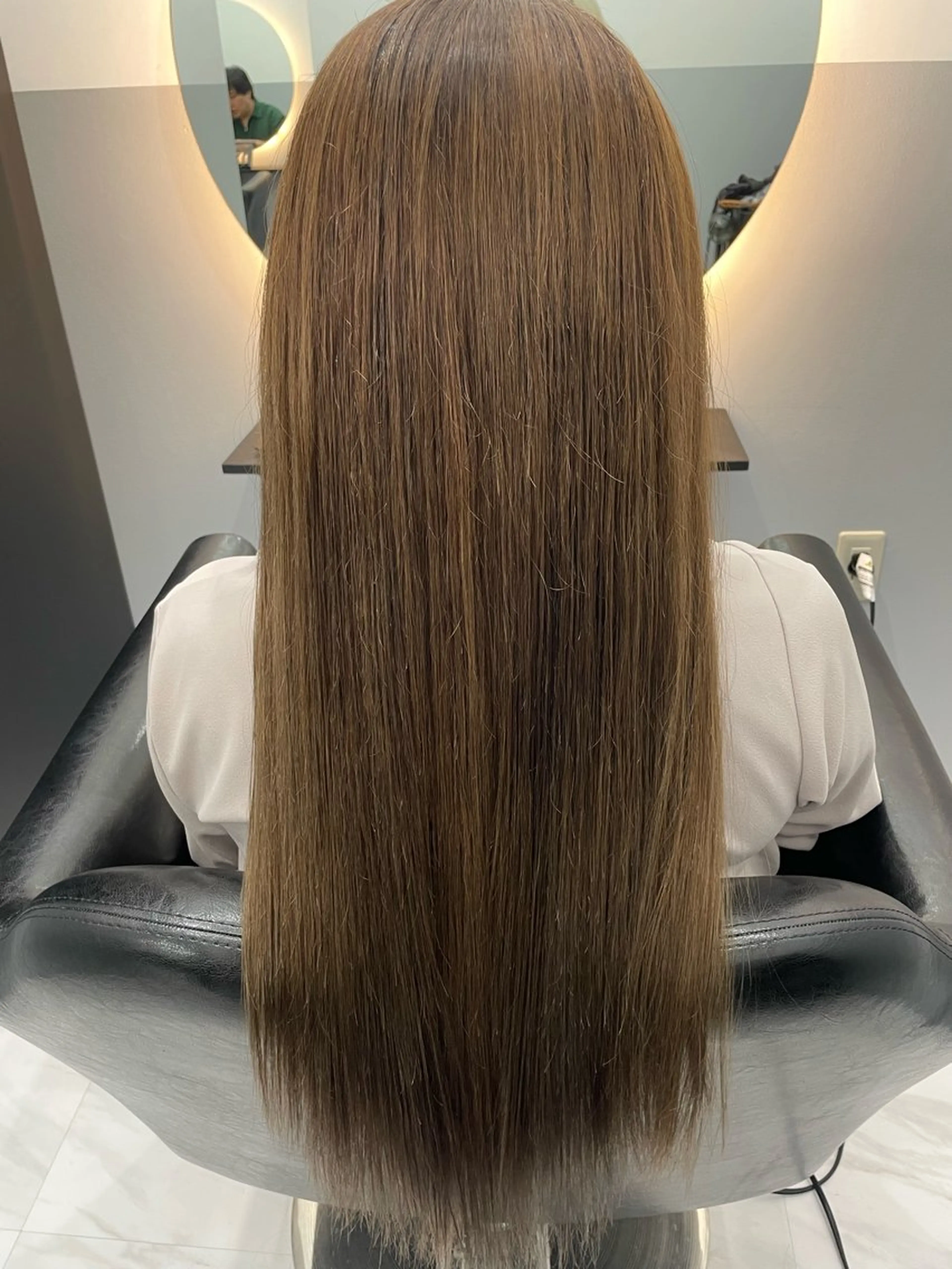 ロング 🦋saki🦋 髪質改善🦋のヘアスタイル