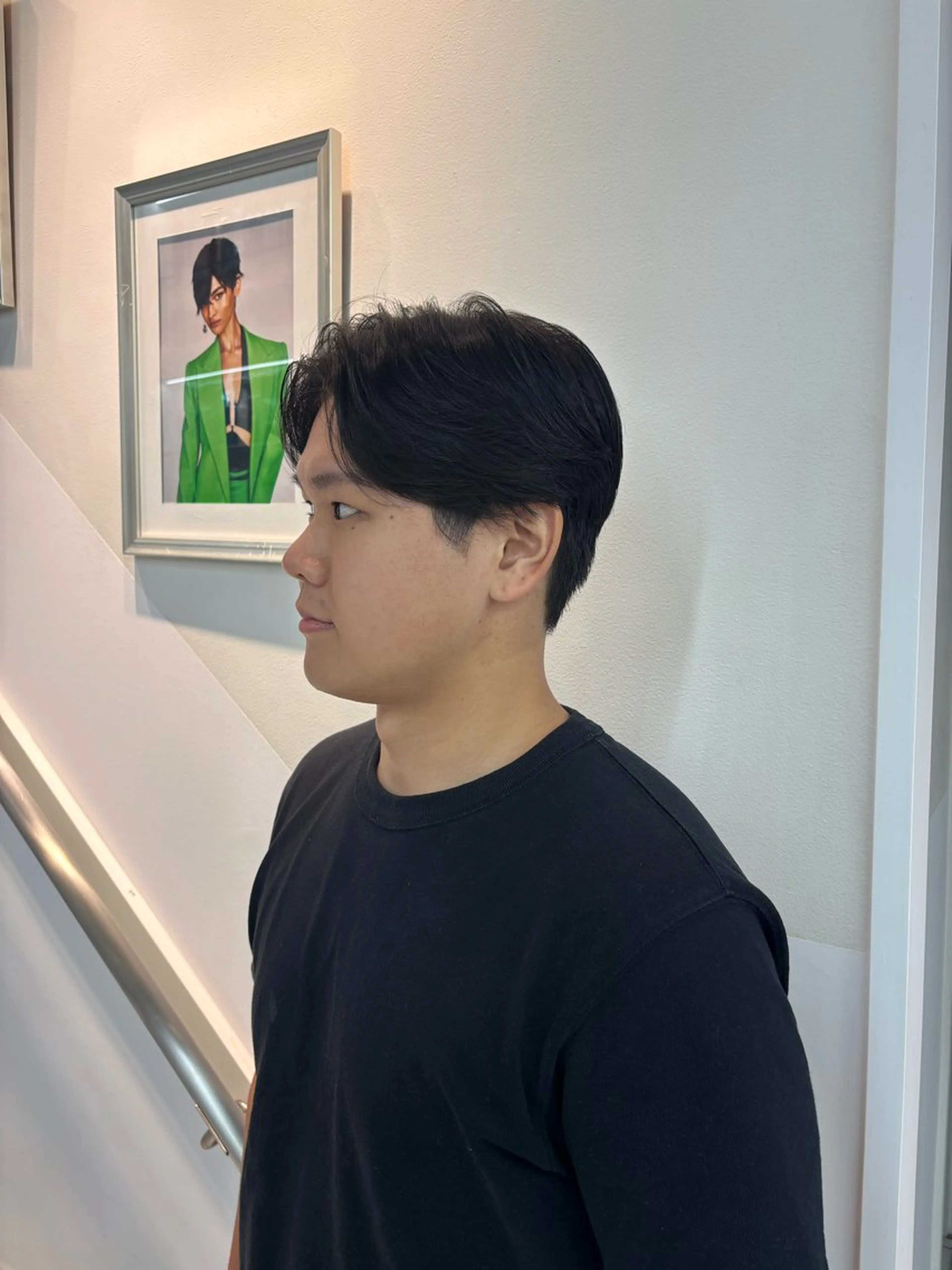 【完全無料】💫清潔感UP✕ナチュラルカット💫の写真