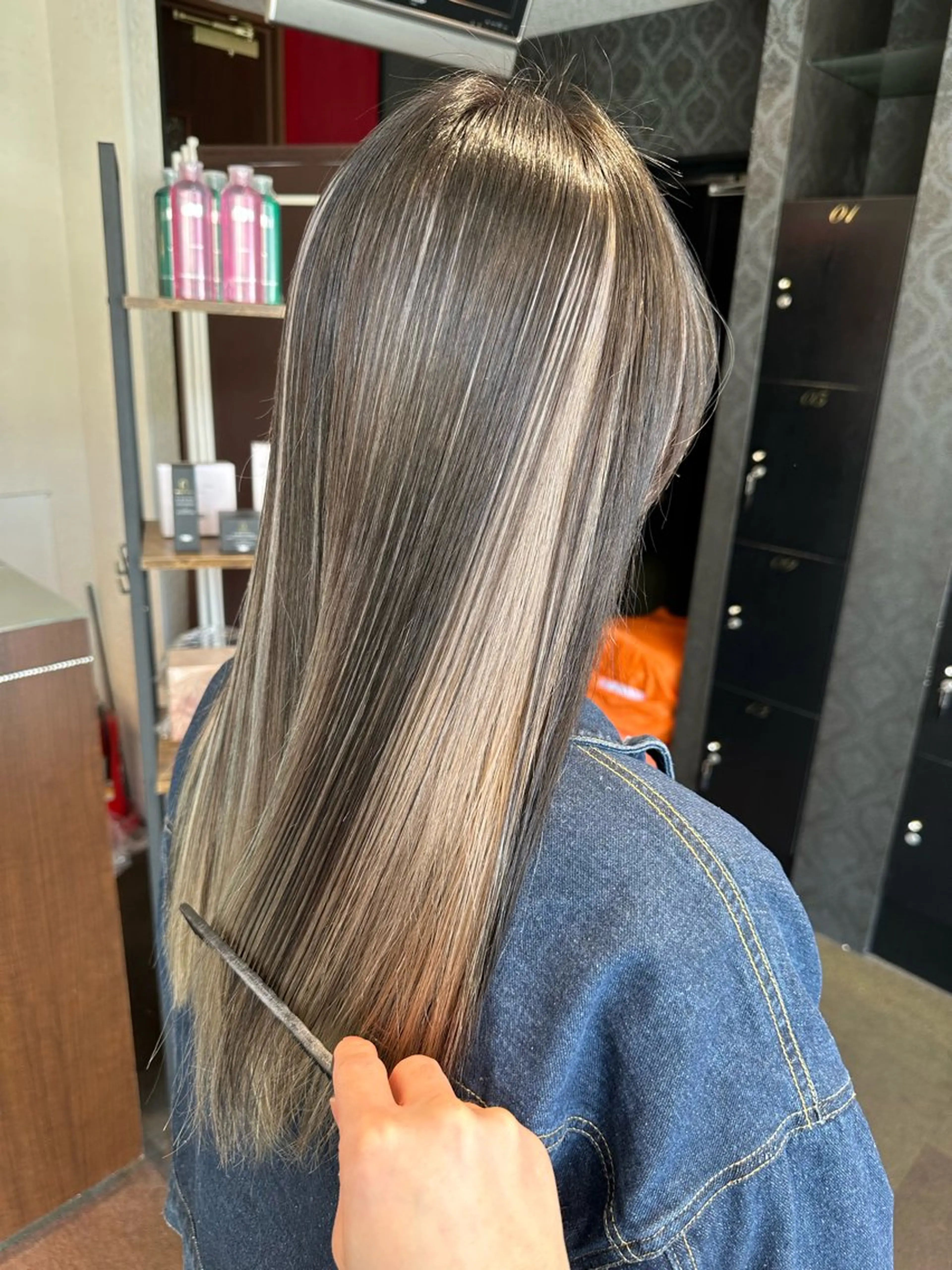 ロング ★糀谷 敬大のヘアスタイル