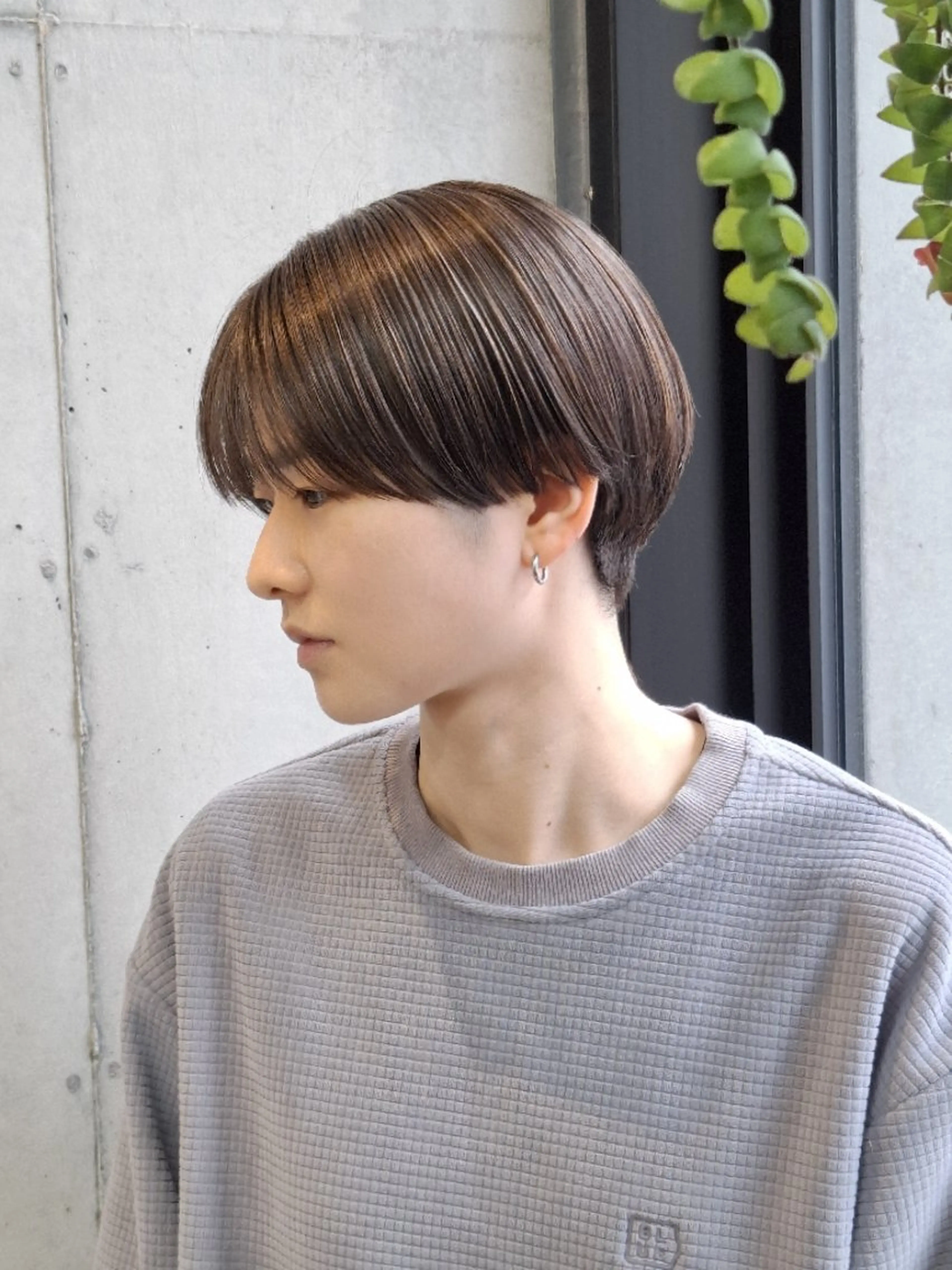 ショート まとまり💯悩み改善 ★松本尚弥★店長のヘアスタイル