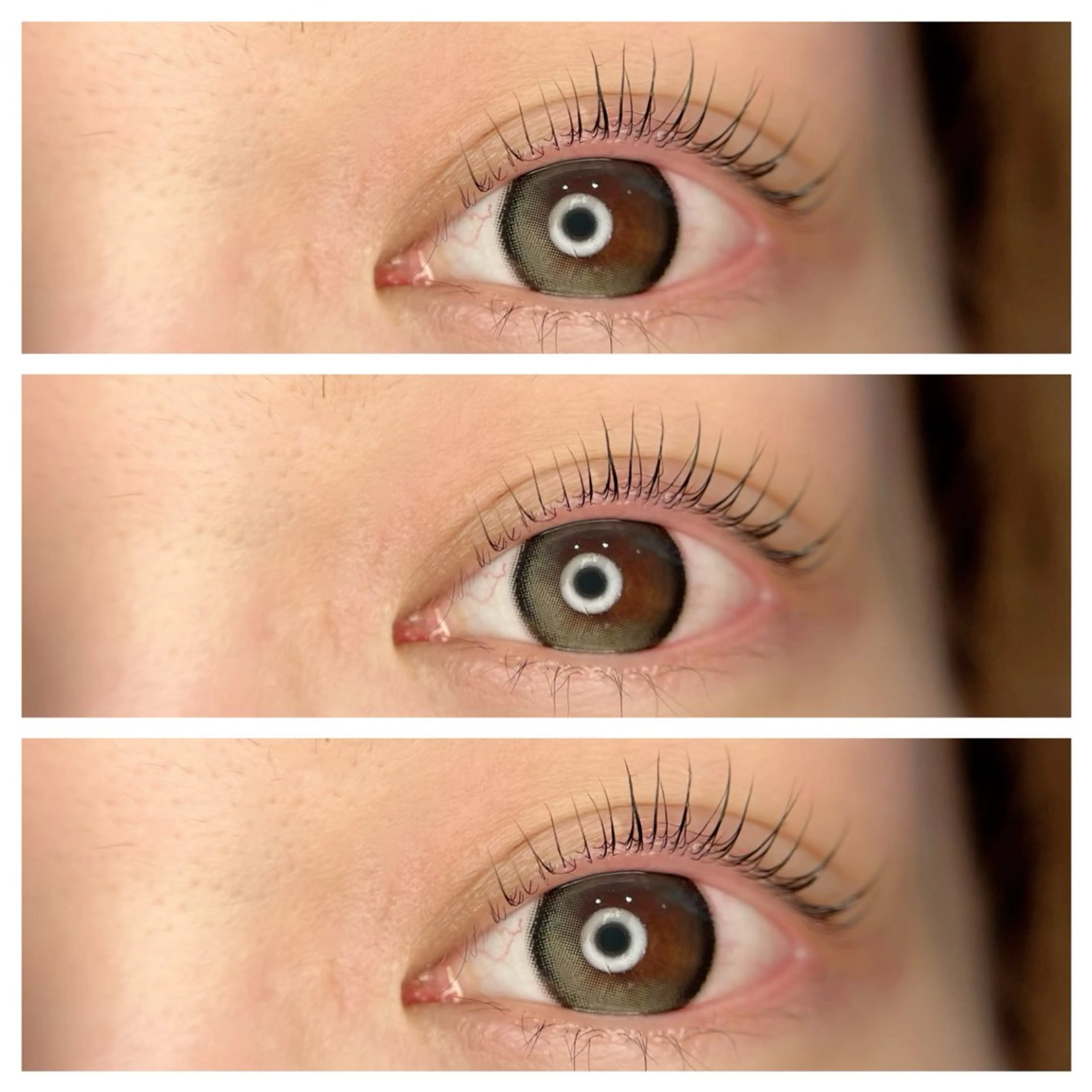 マツエク・マツパ 木島 安衣のマツエク・マツパデザイン