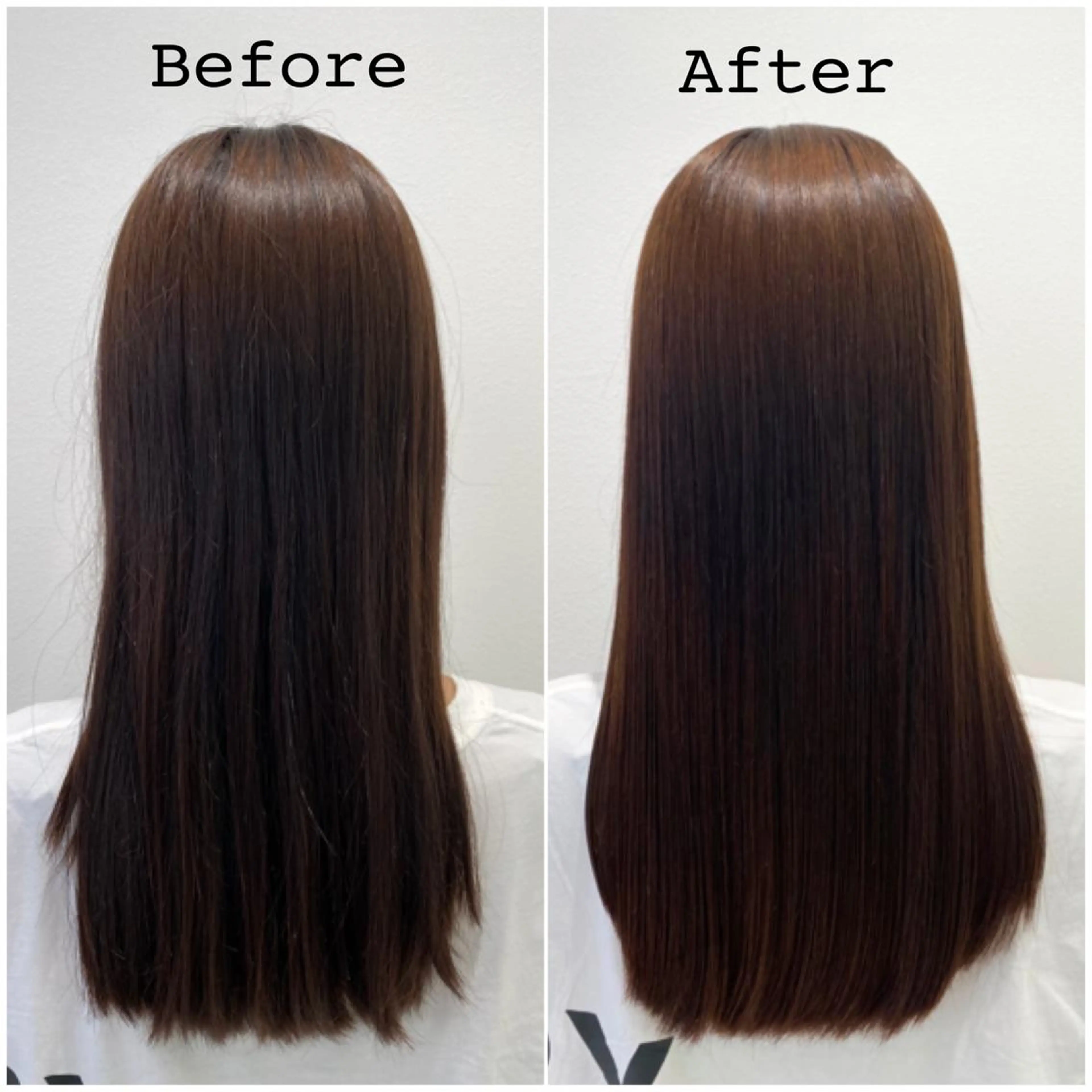 ロング トリートメント ComfortA🌱 はな💗のヘアスタイル