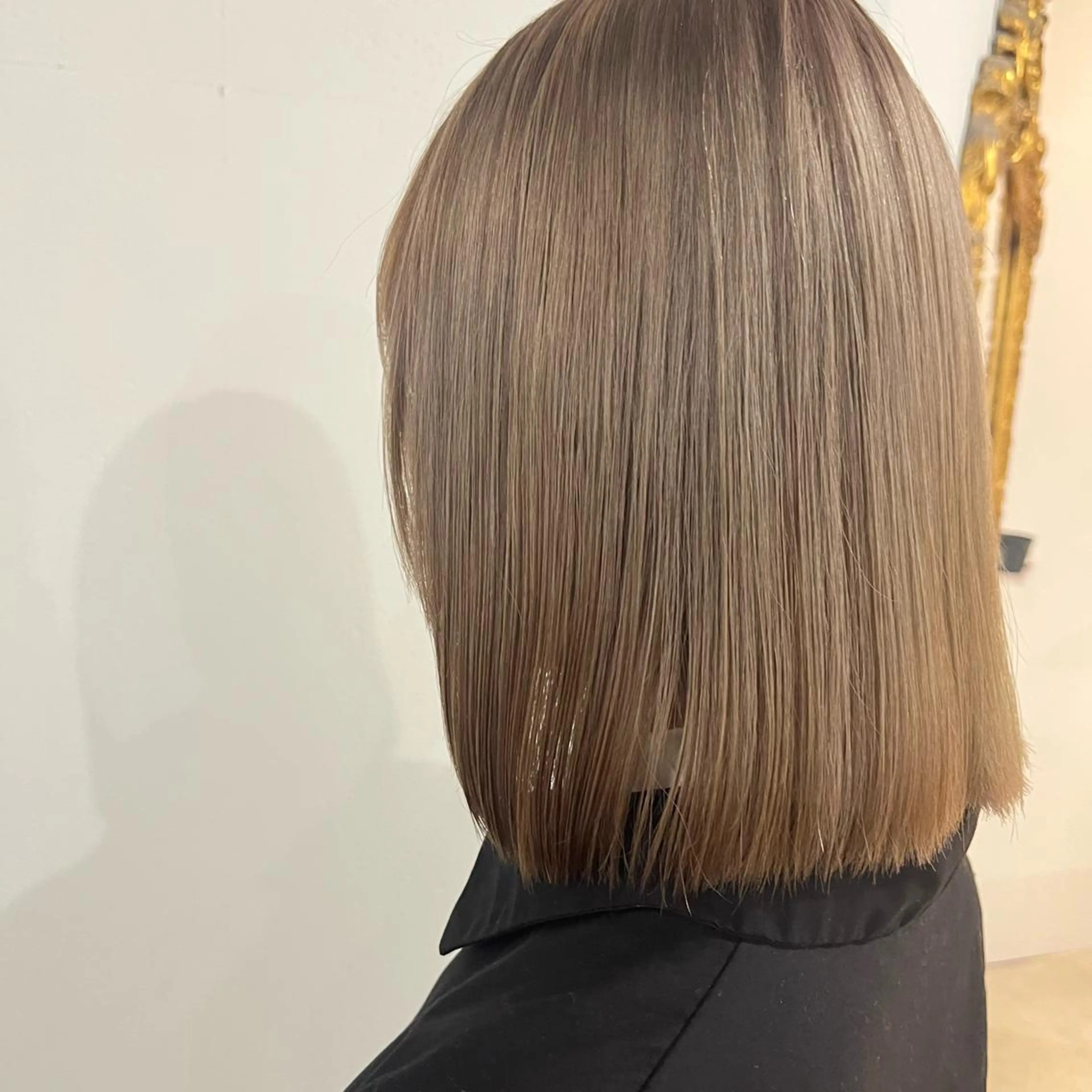 ミディアム カラー ヘアカラー トリートメント La.LAUREN所属・🩵DAICHI /デザイン特化🩵のヘアスタイル