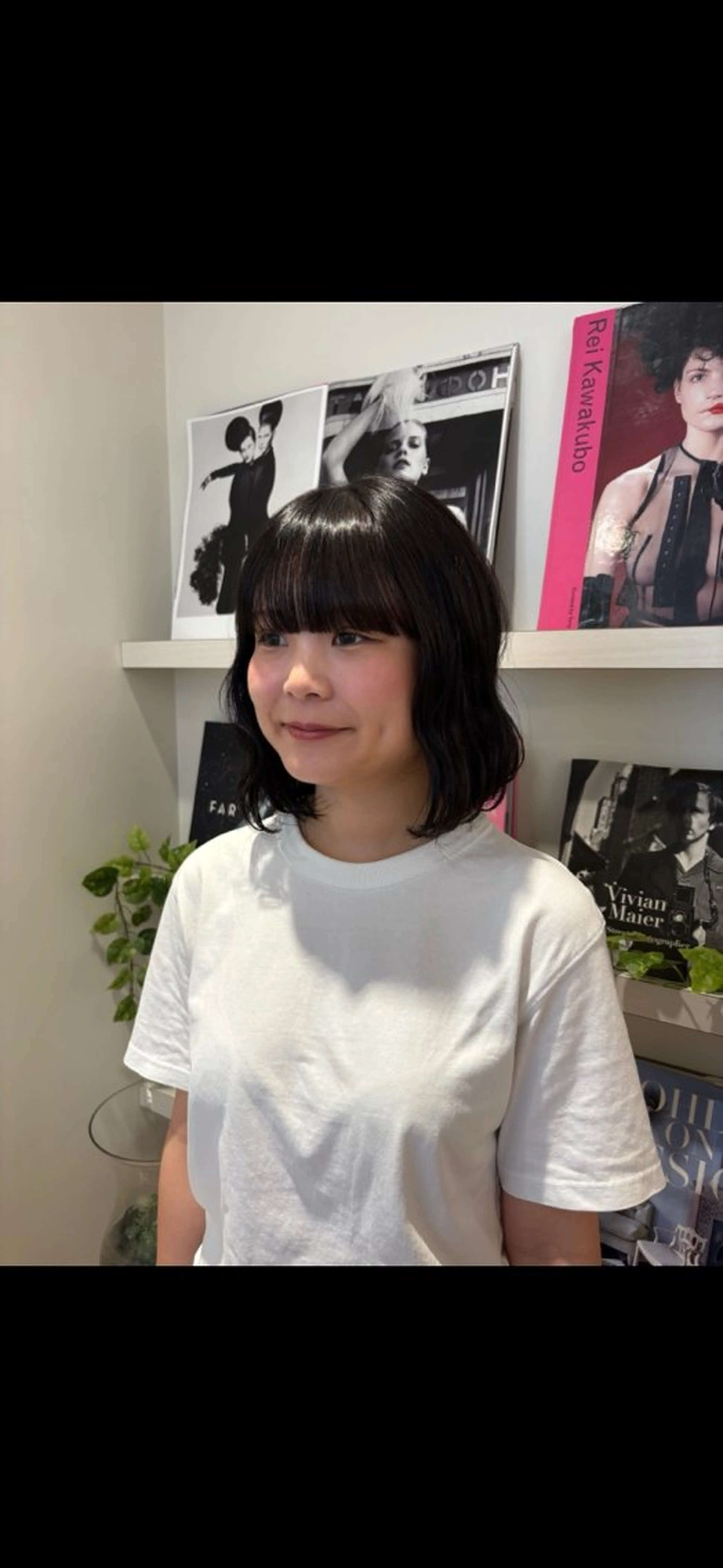 ショート カラー カット ヘアカラー 🪞🛋 Kirara〰️のヘアスタイル