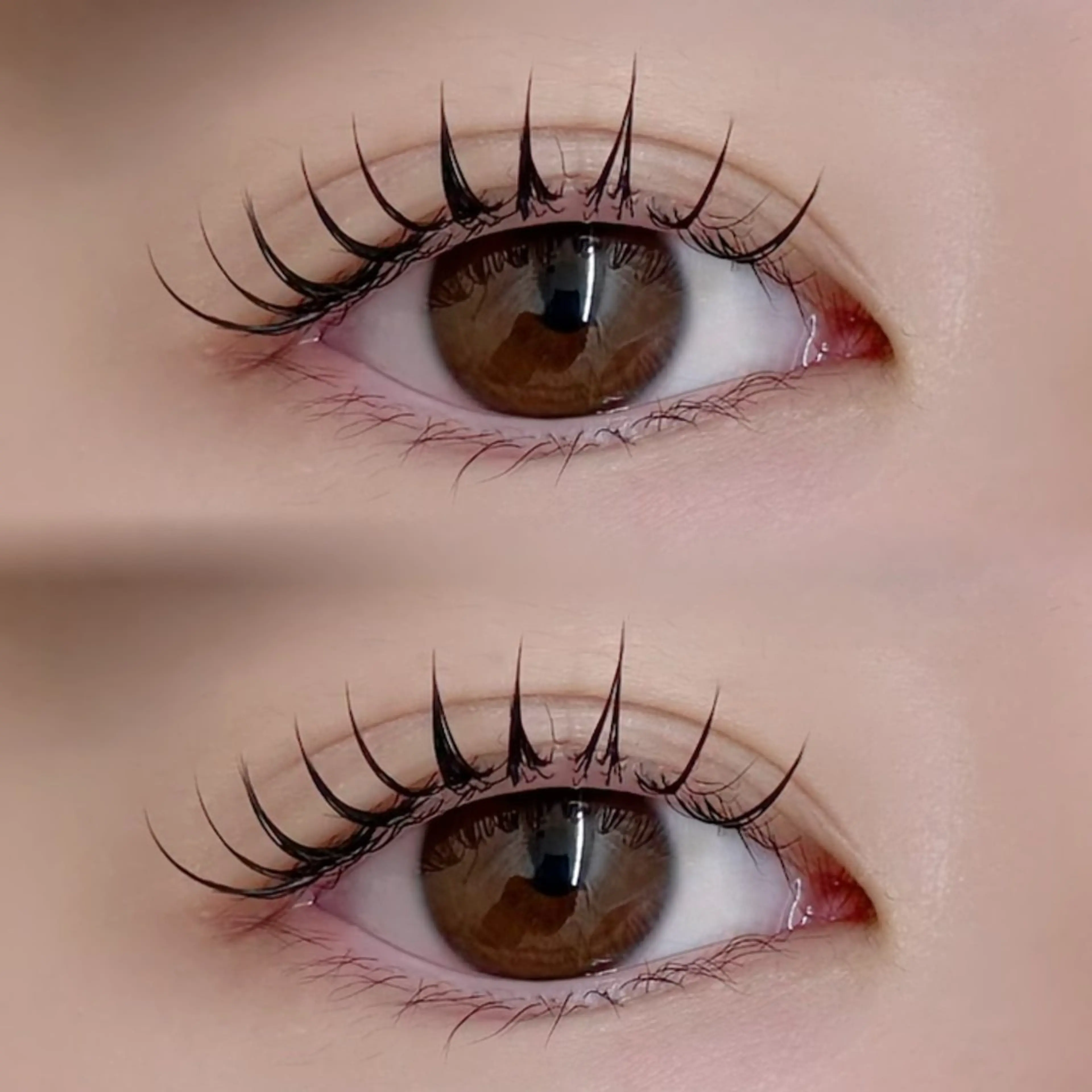 マツエク・マツパ マツエク minion南浦和店所属・南浦和 yuno🐱のマツエク・マツパデザイン