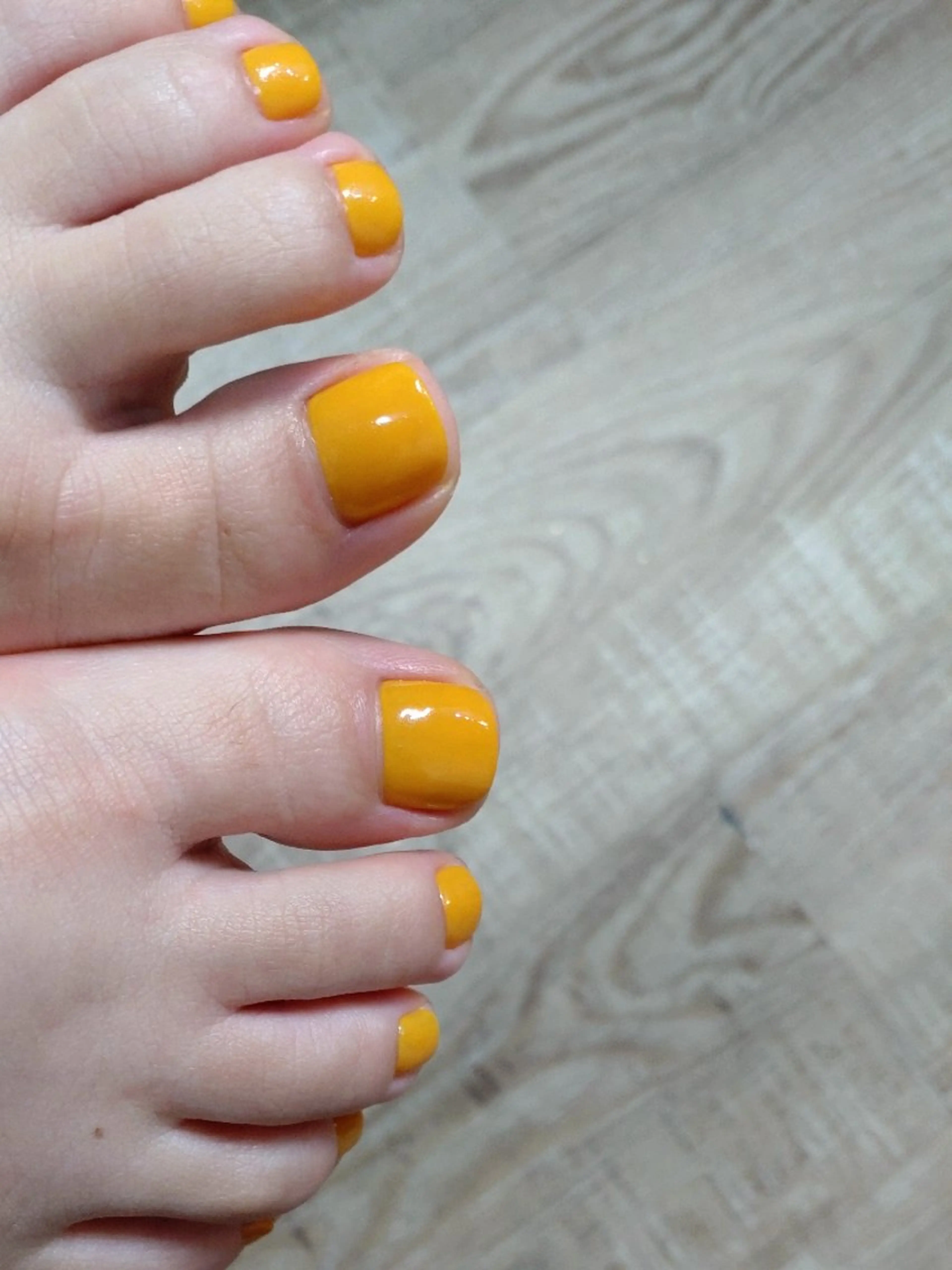 ネイル ジェルネイル ワンカラーネイル norafu.所属・nail 　norafu.のネイルデザイン