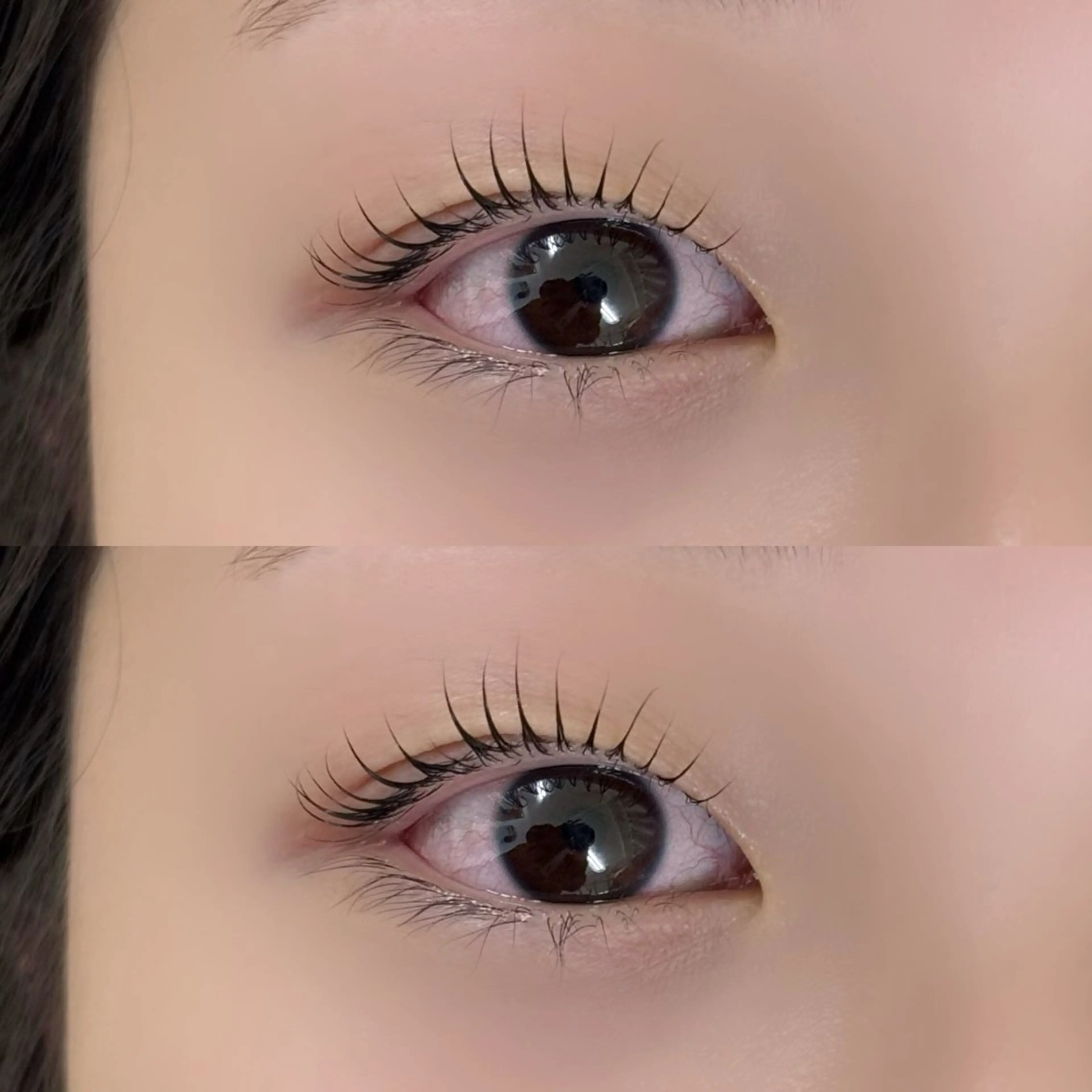 マツエク・マツパ roco* haruのマツエク・マツパデザイン