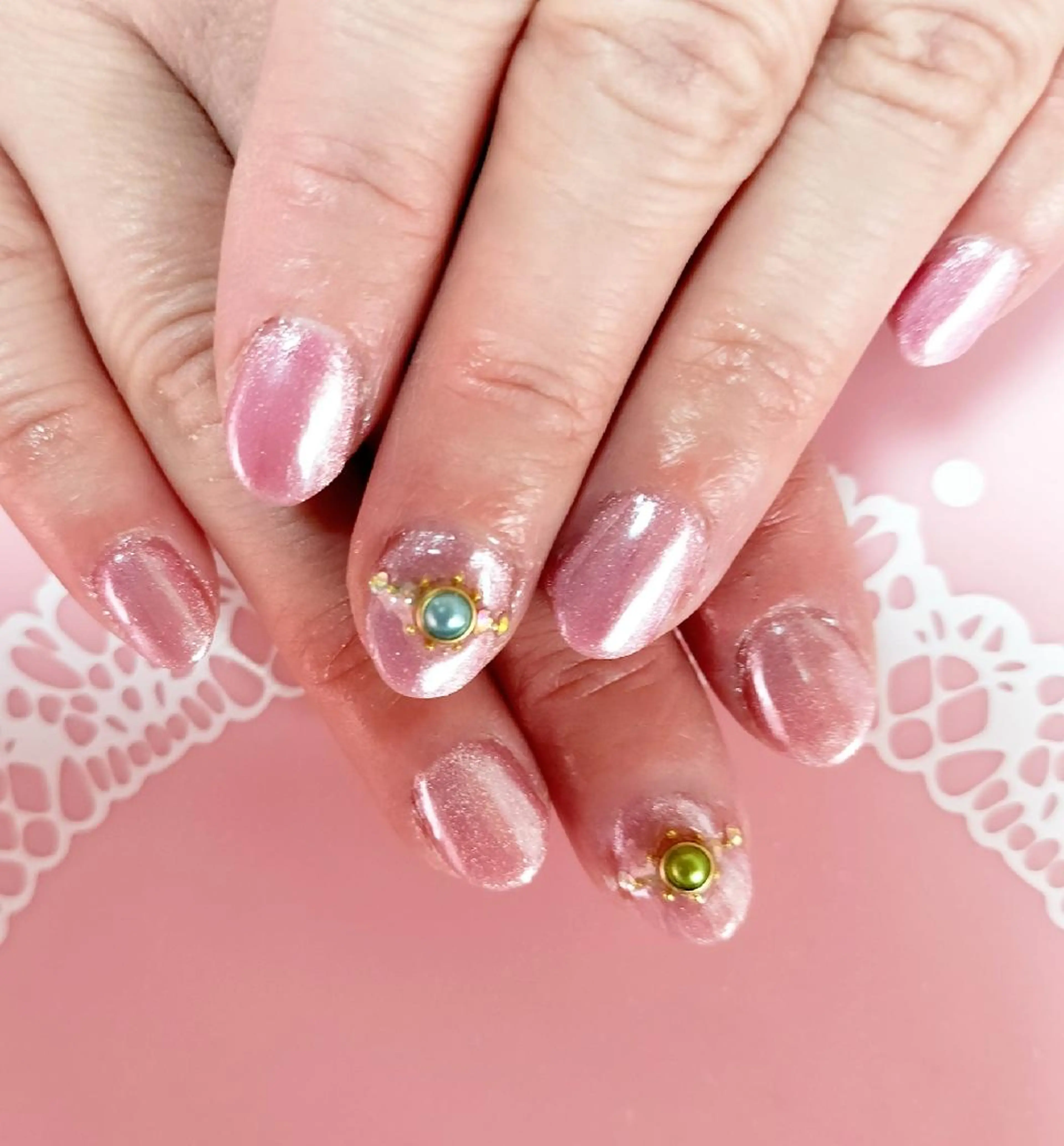 ネイル マリー ネイルのネイルデザイン