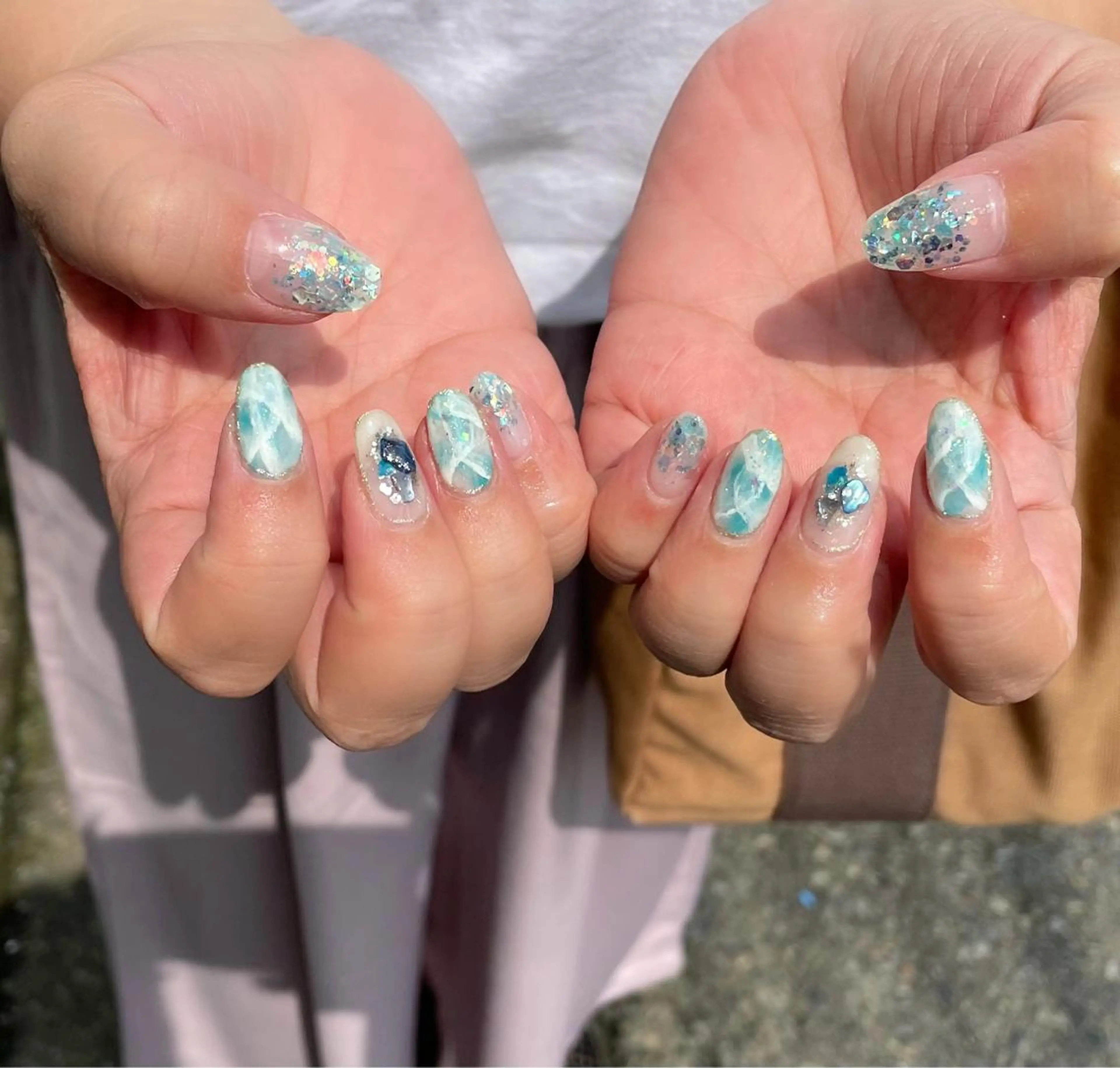 ネイル LAVISH nail salonのネイルデザイン