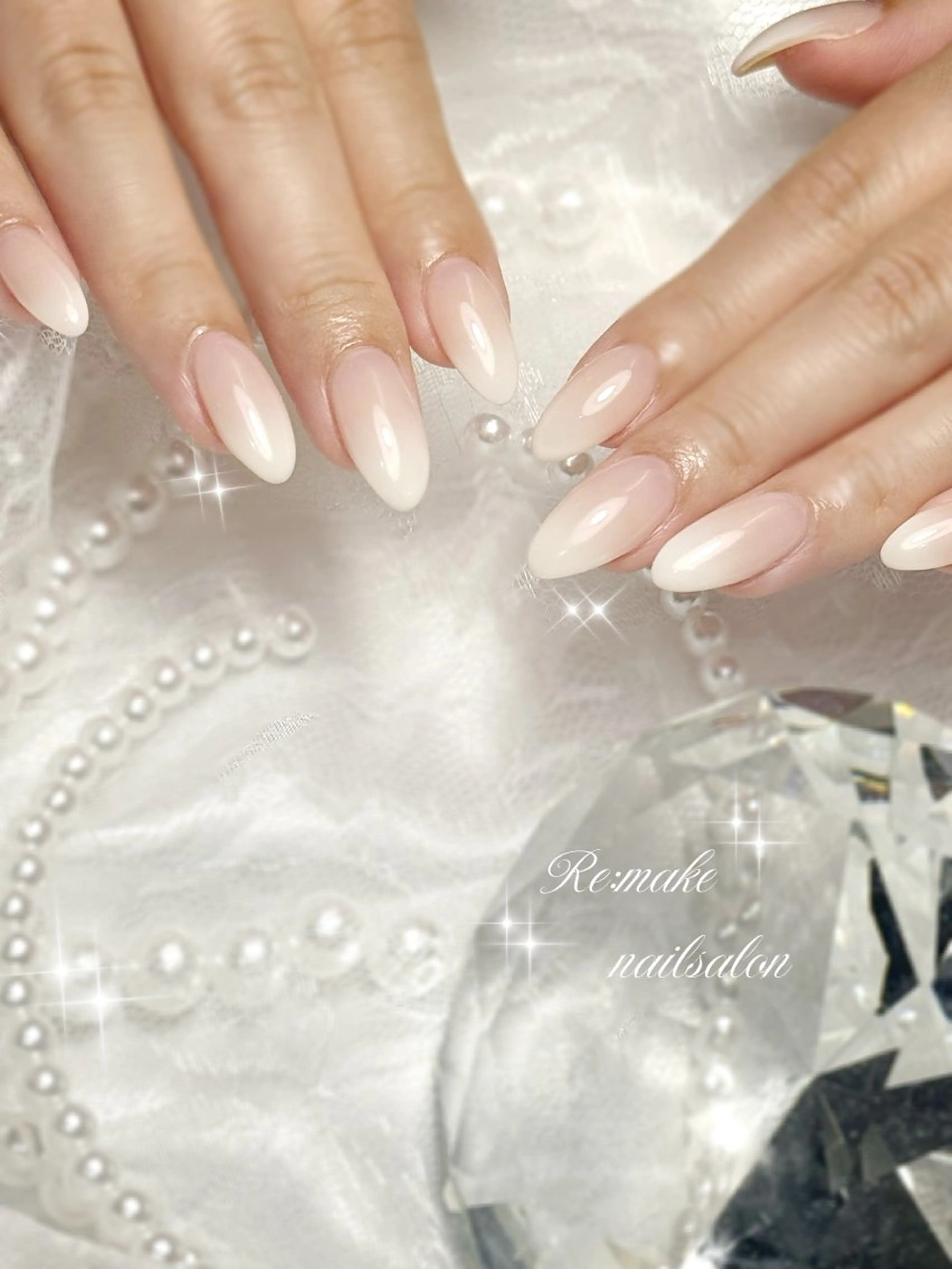 ネイル ハンドネイル Suetake Shuriのネイルデザイン