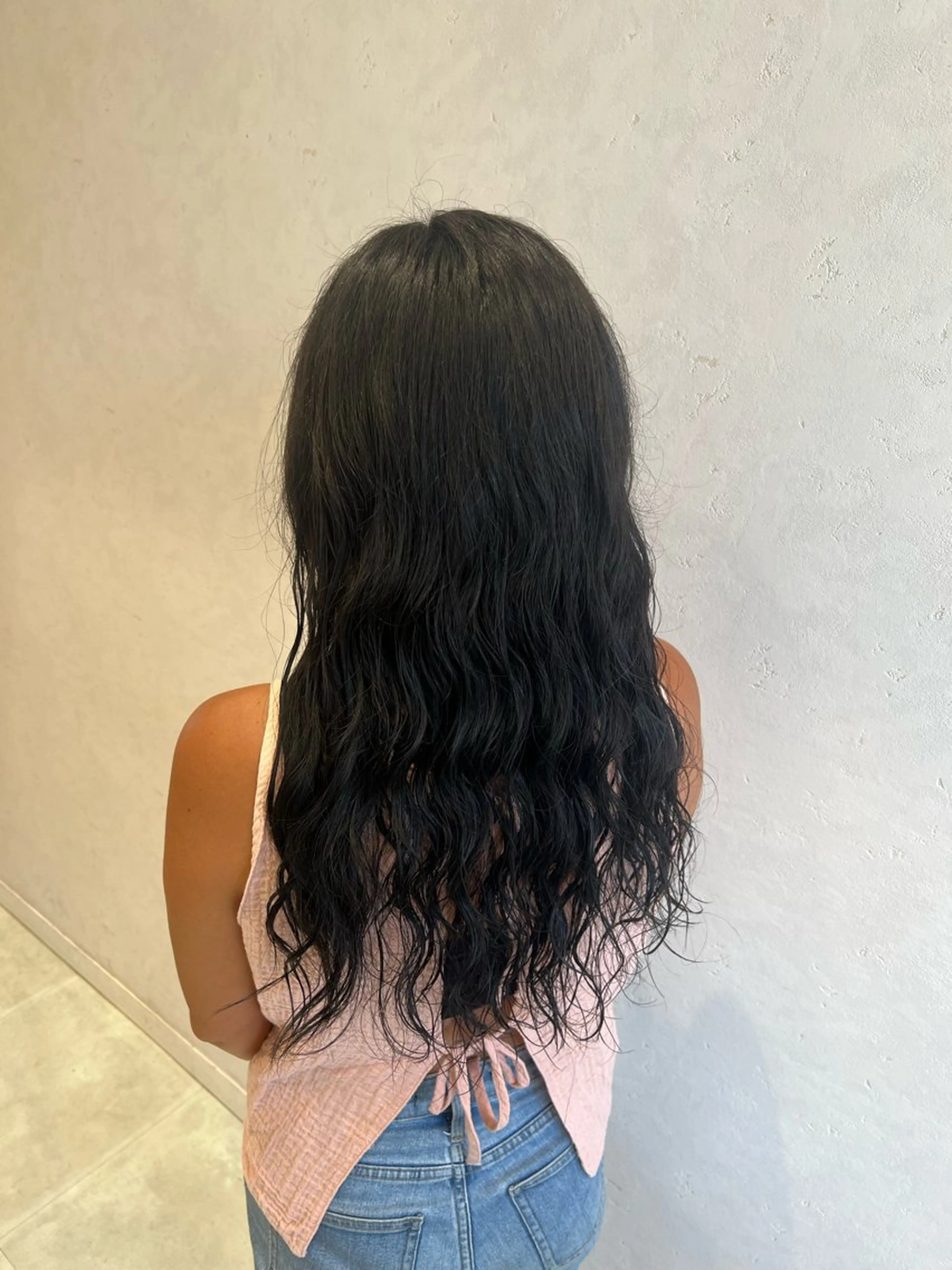 ロング ボブ／ストレート🎀 harukaのヘアスタイル