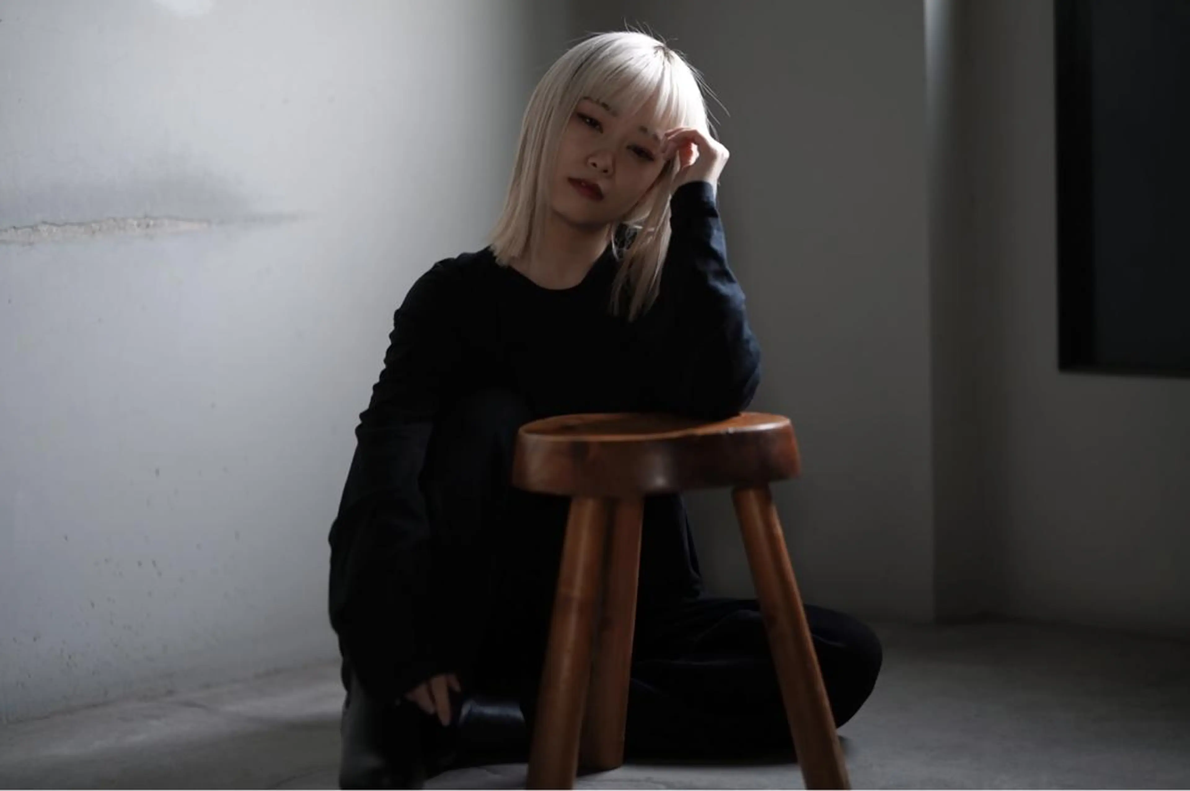 カット+カラー(FLOWDIA4ステップトリートメント付)の写真