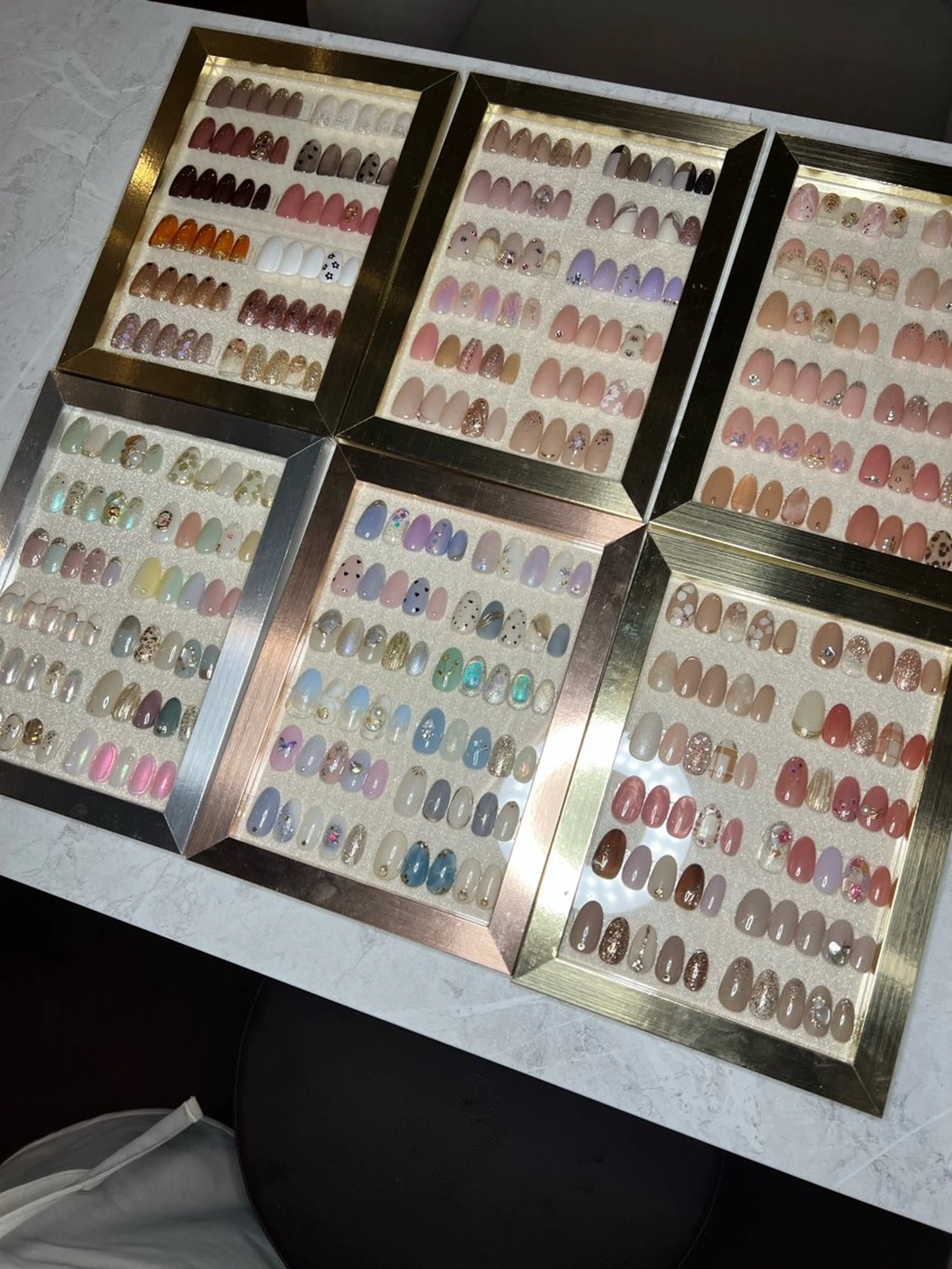 ネイル ハンドネイル nailme!/榎田 望美のネイルデザイン