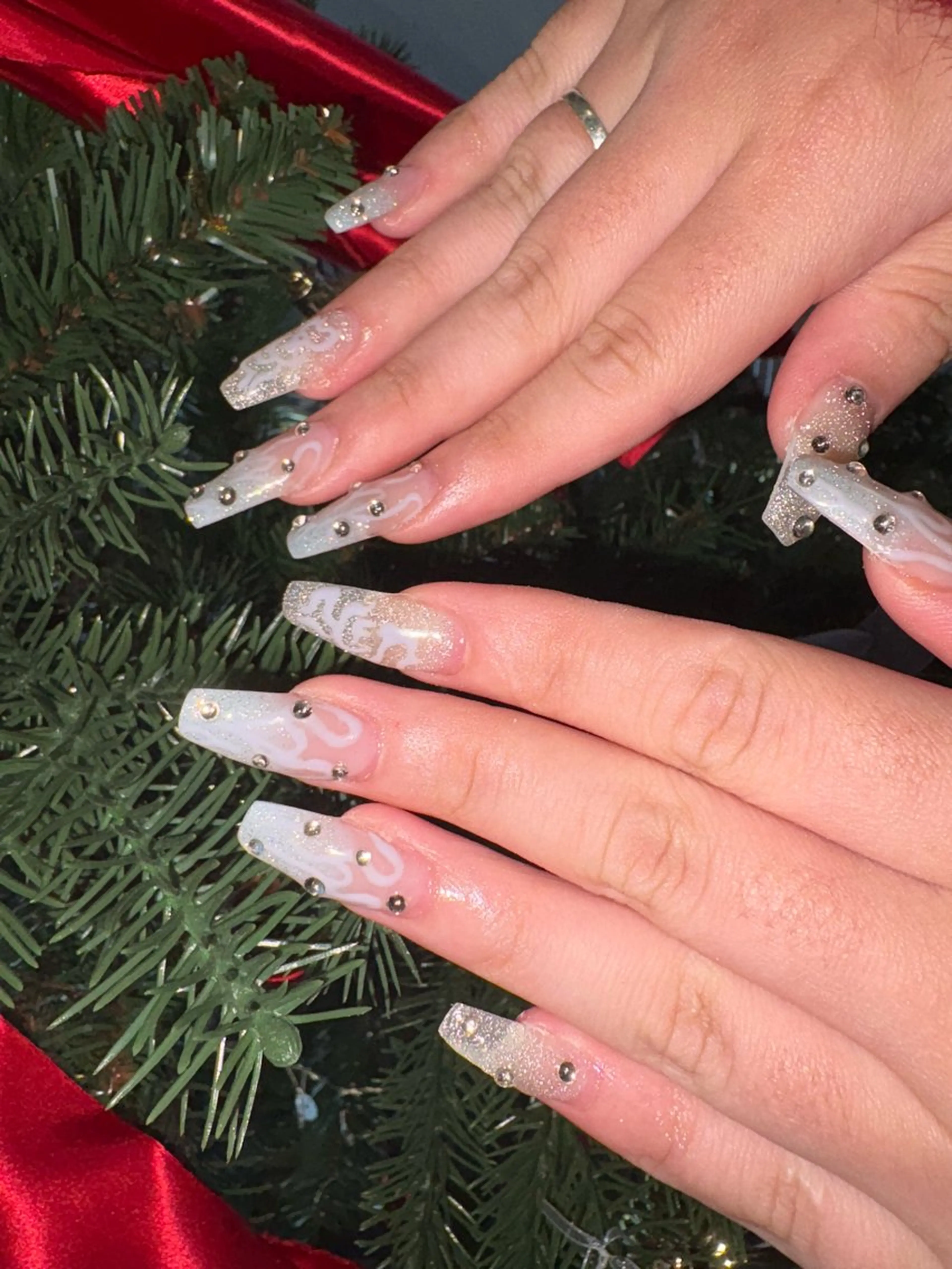 ネイル Rubyna HINAのネイルデザイン