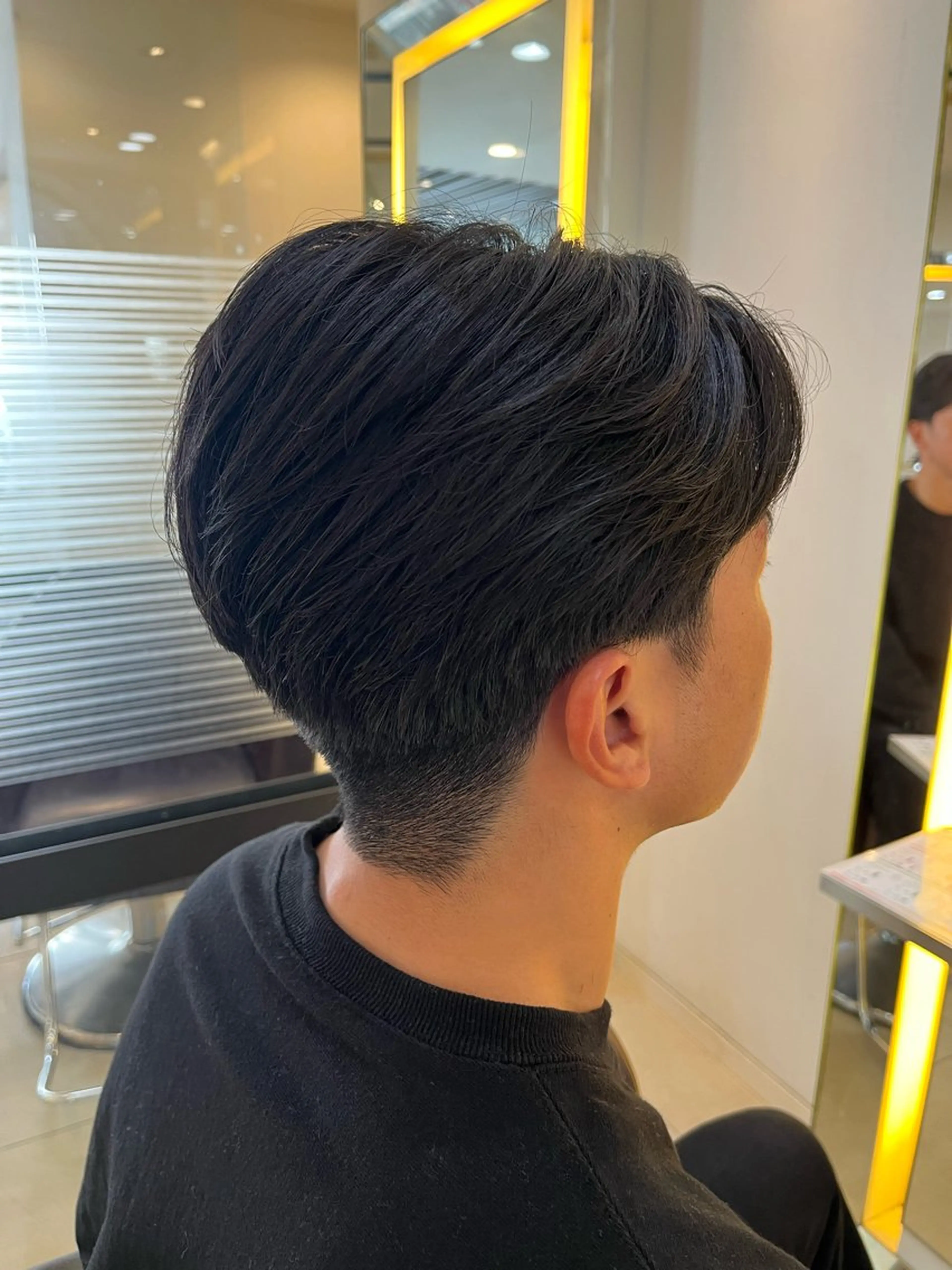 ショート カット ヘッドスパ 🟣タマコシトム 🟣のヘアスタイル