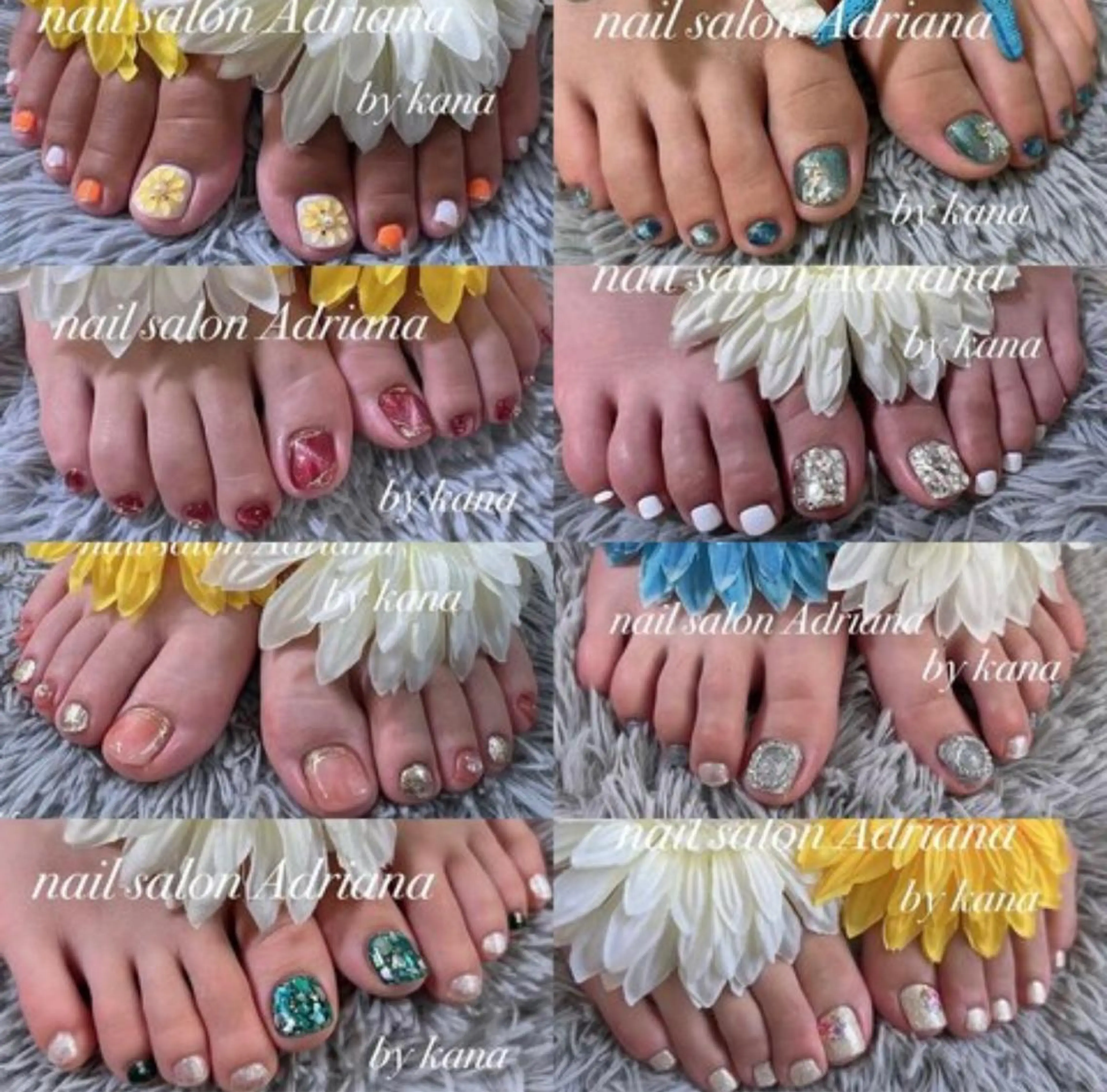 ネイル フットネイル フットネイル ADRIANA 大久保駅前徒歩2分のその他イメージ