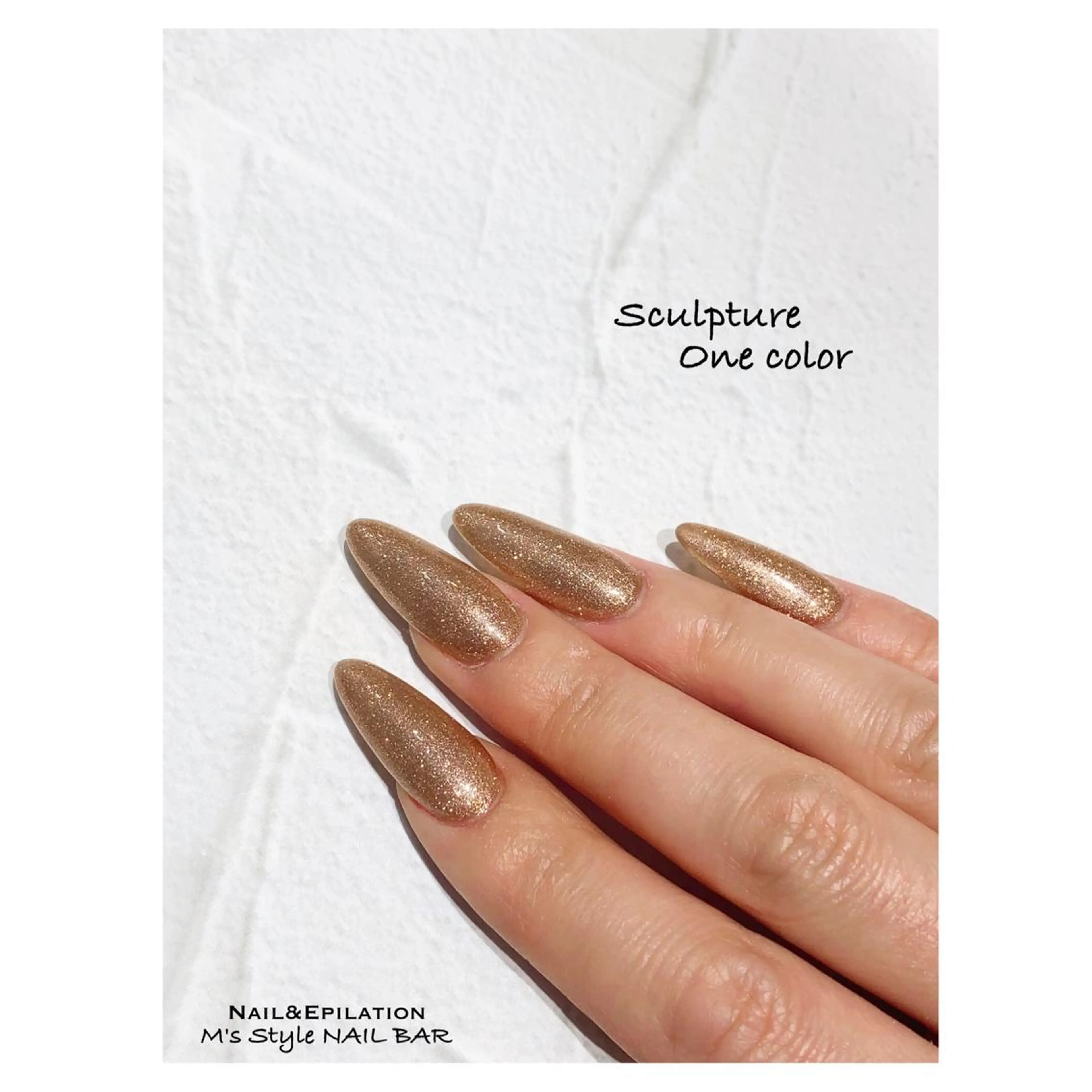 ネイル 成人式 韓国ネイル ロングネイル マグネットネイル ミディアムネイル ハンドネイル M's Style NAIL BARのエステ・リラクイメージ