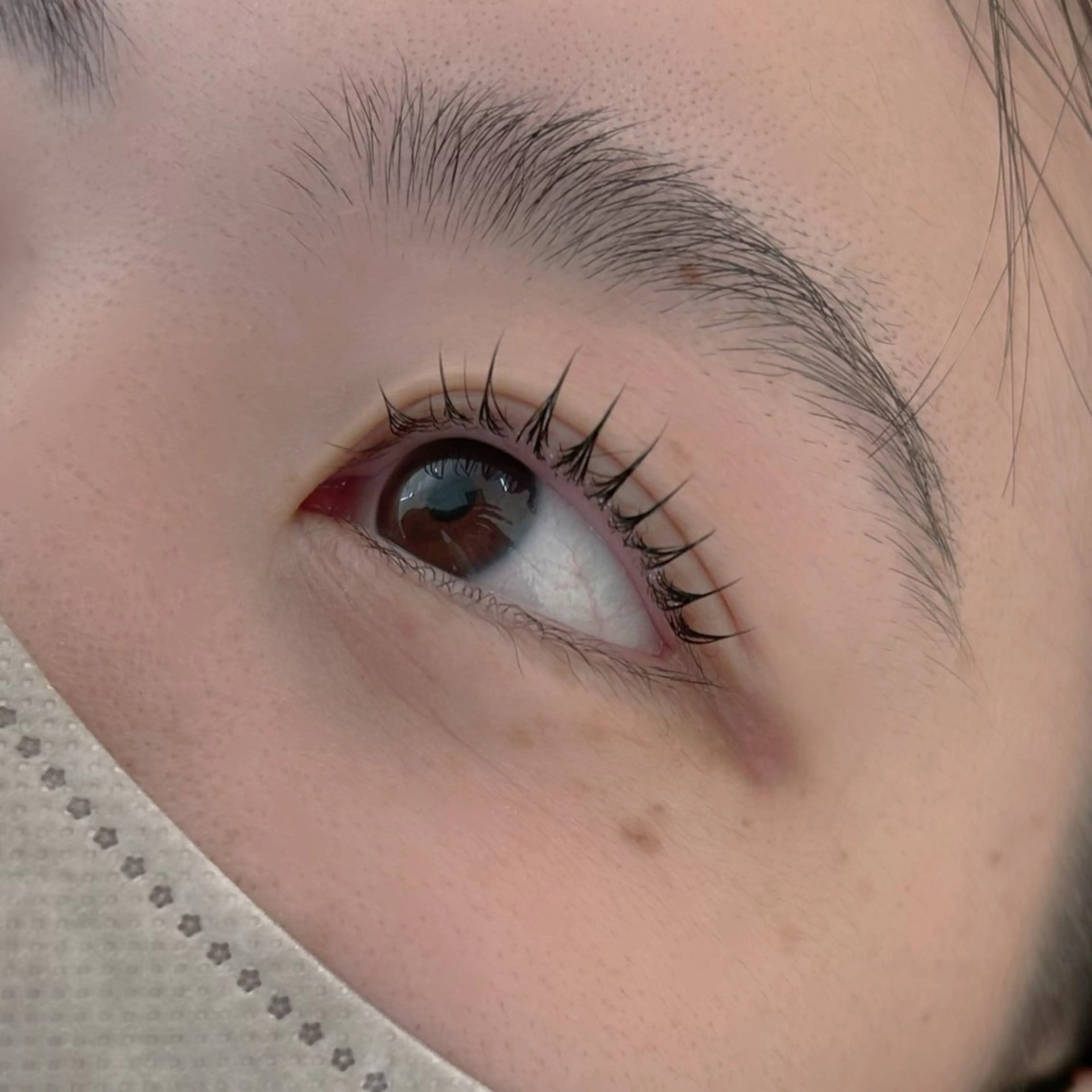 マツエク・マツパ まつげパーマ luana sayakaのマツエク・マツパデザイン