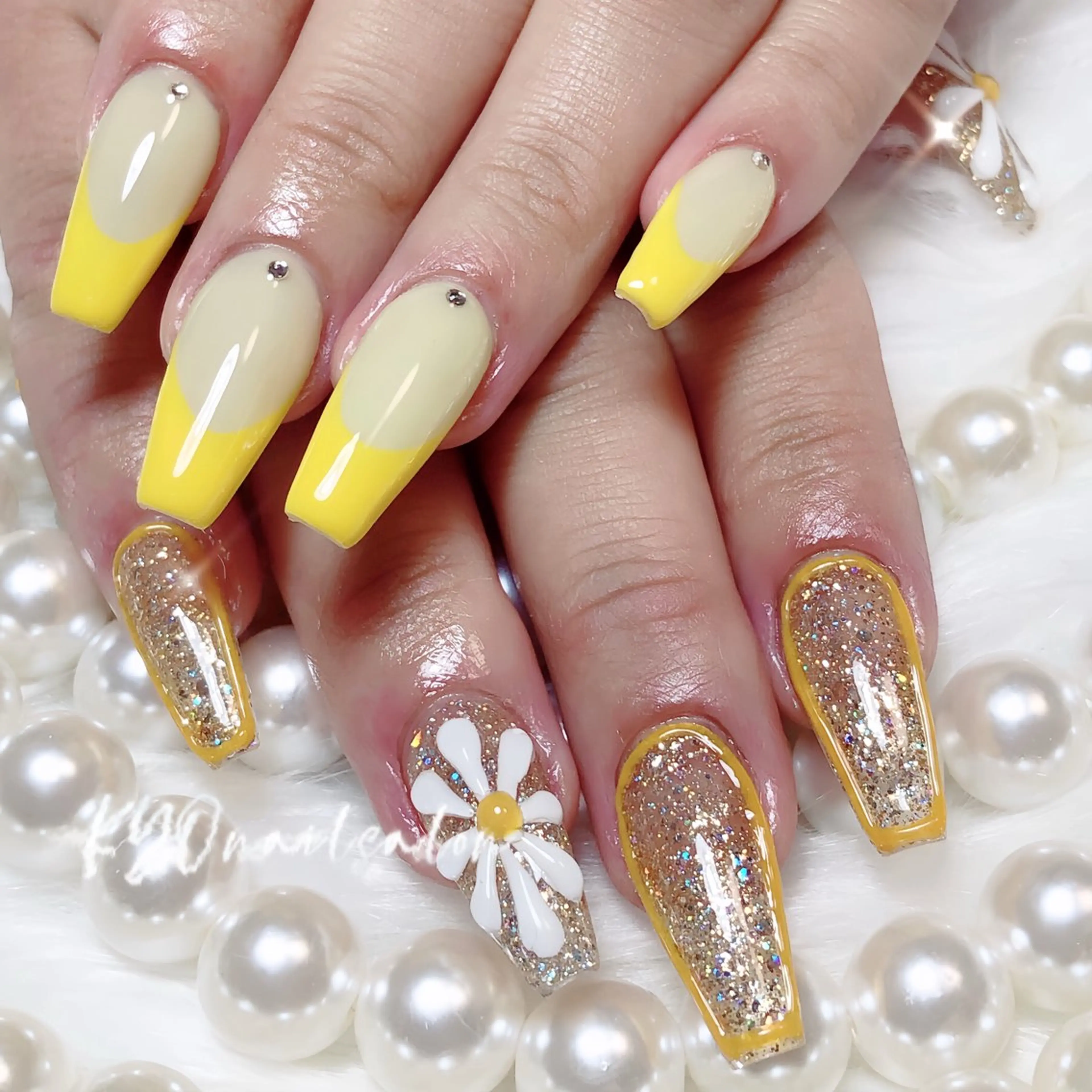 ネイル ネイリスト KYOのネイルデザイン