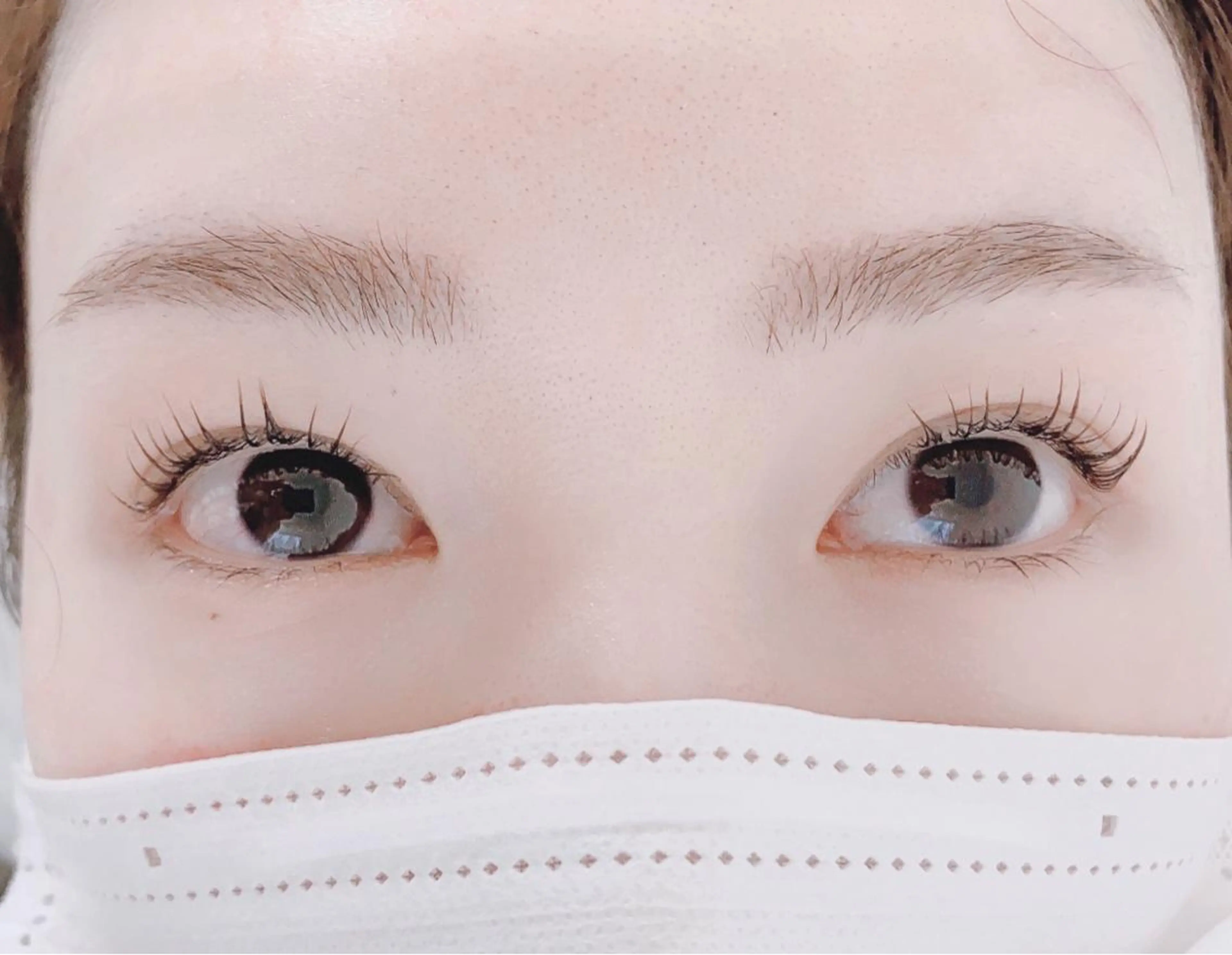 マツエク・マツパ Dカール マツパ Soleil 六本木店所属・まつ毛カール専門店 Soleil六本木店のマツエク・マツパデザイン