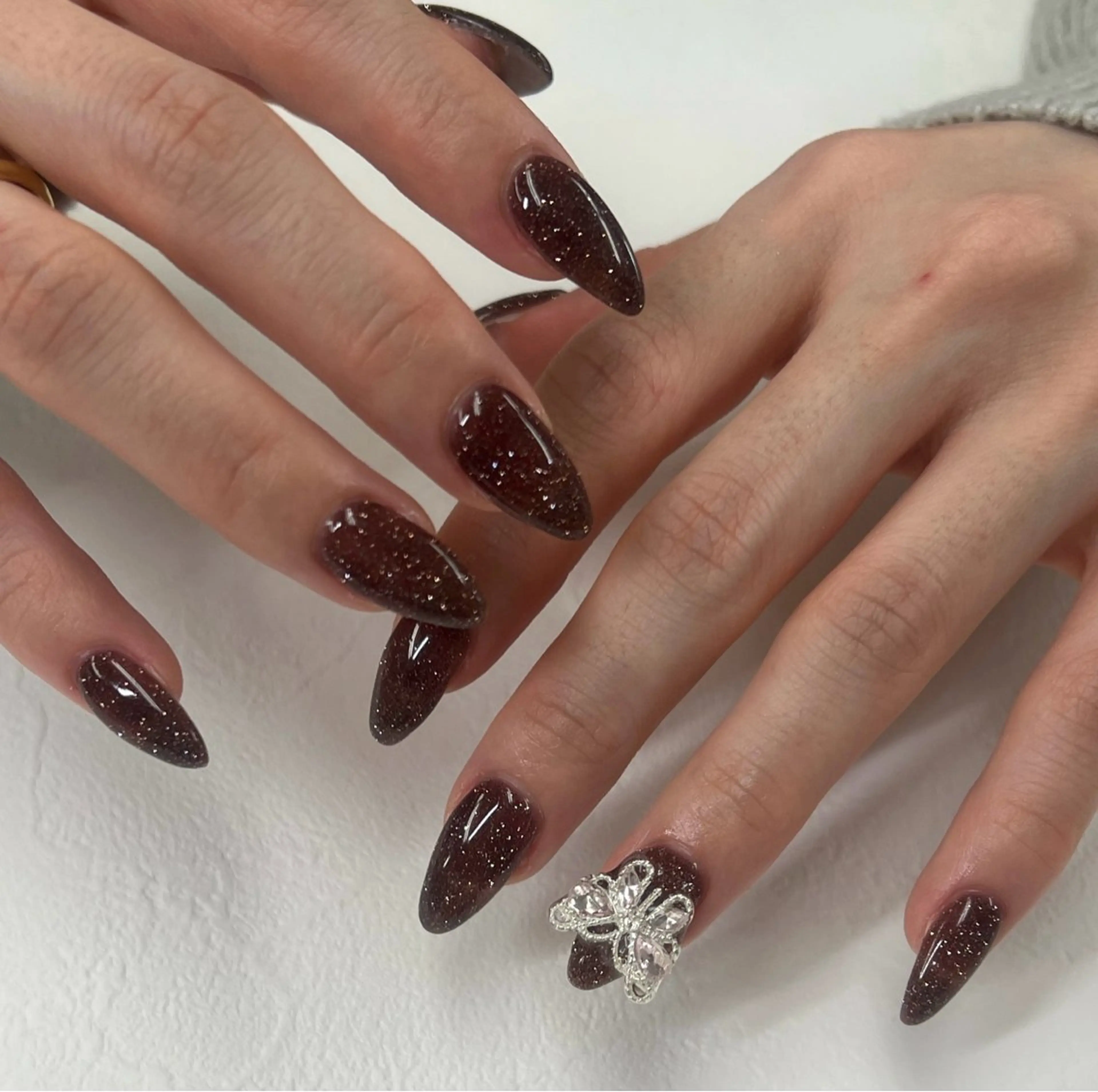 ネイル qup  nail  新宿西口店所属・qup nail KATOのネイルデザイン