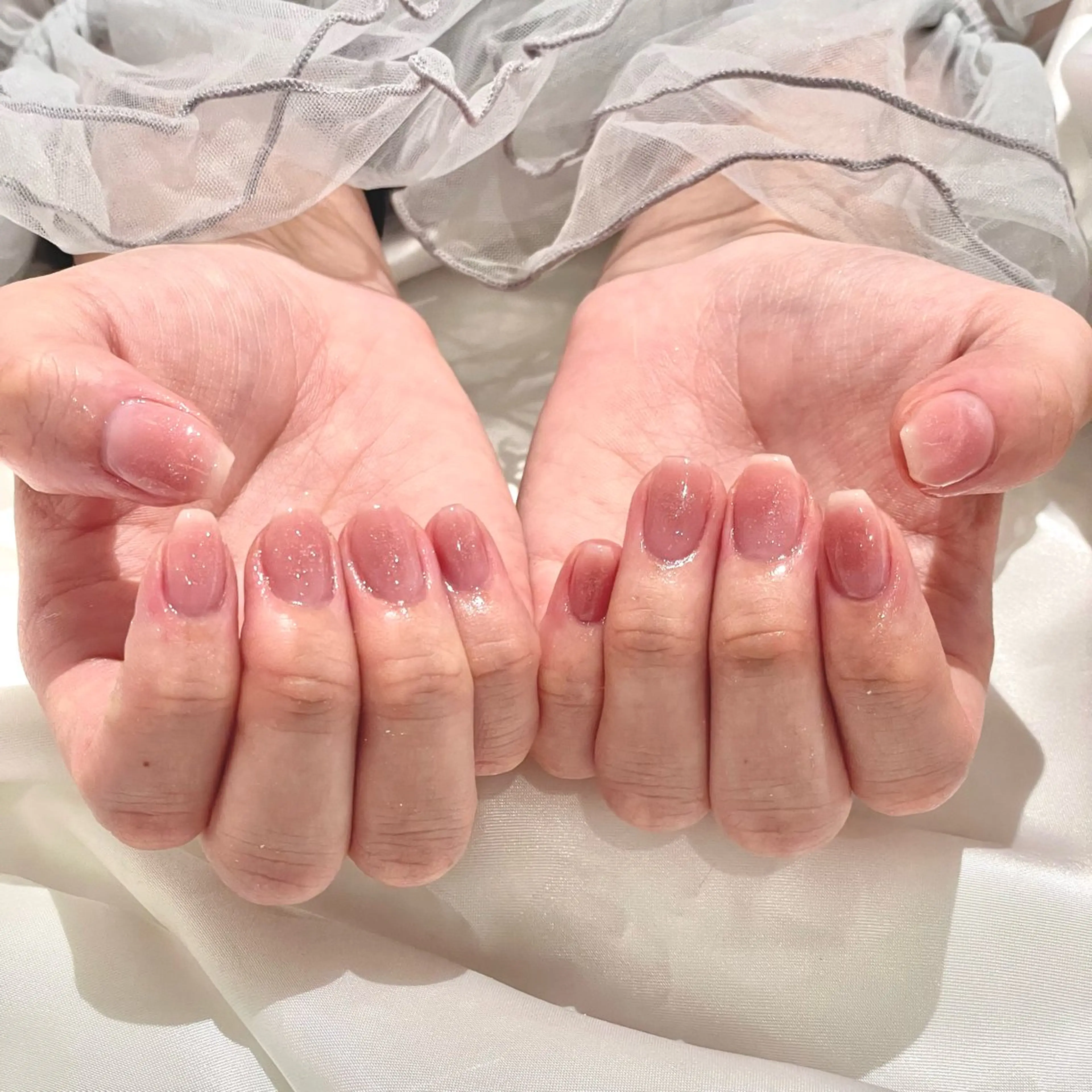 ネイル ハンドネイル ゆ きのネイルデザイン