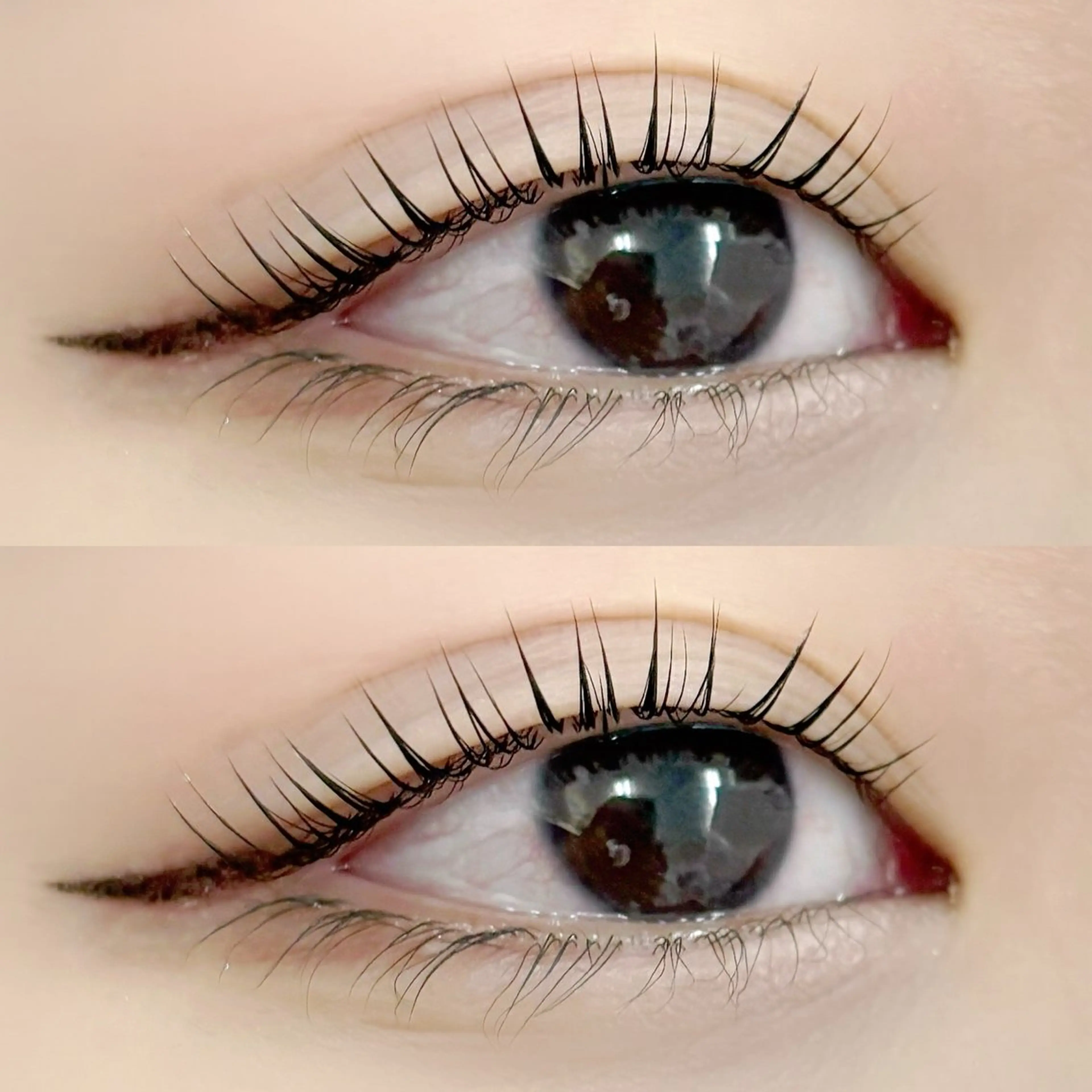 マツエク・マツパ パリジェンヌラッシュリフト alice tokyo石川★のマツエク・マツパデザイン