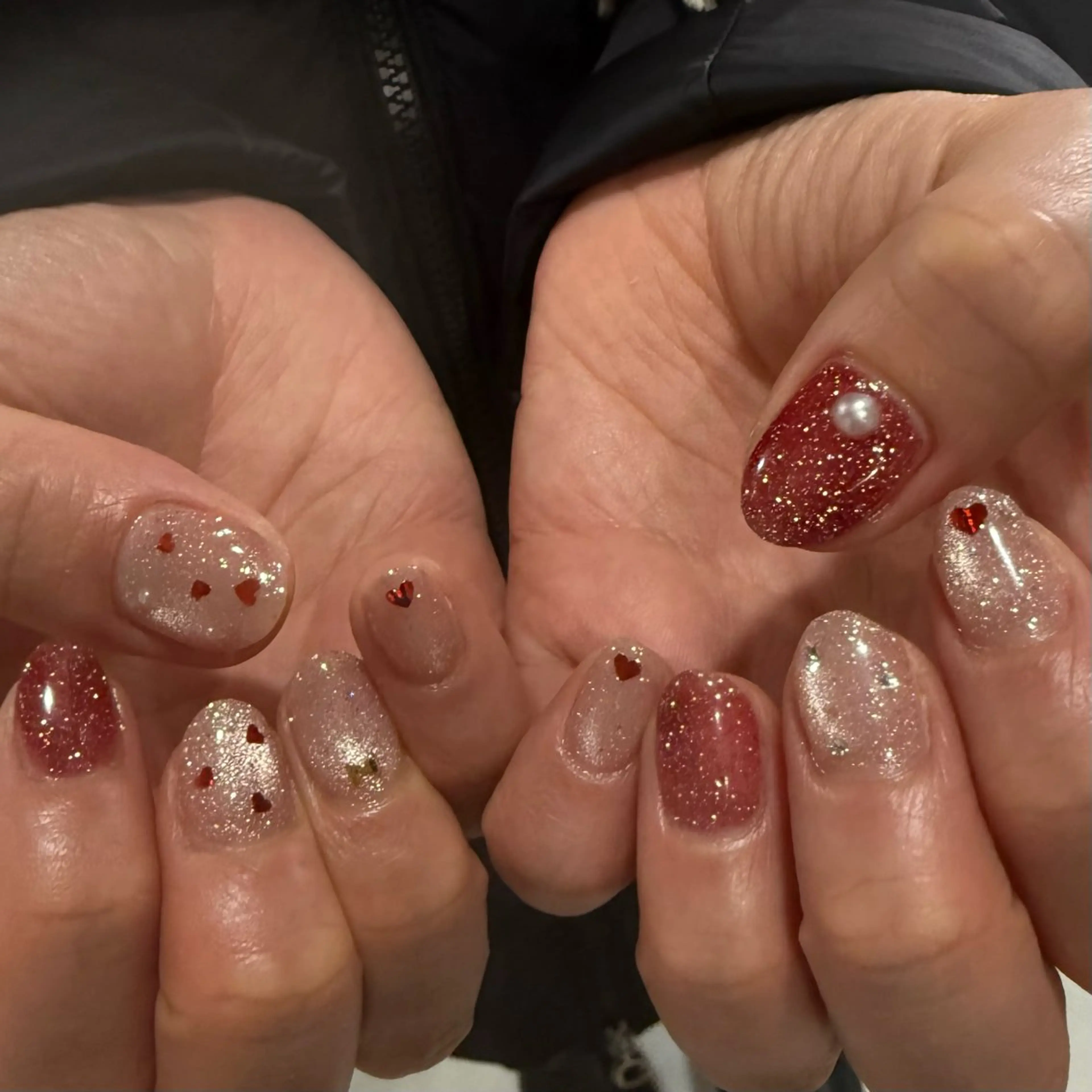 ネイル ハンドネイル yuka 🪻のネイルデザイン