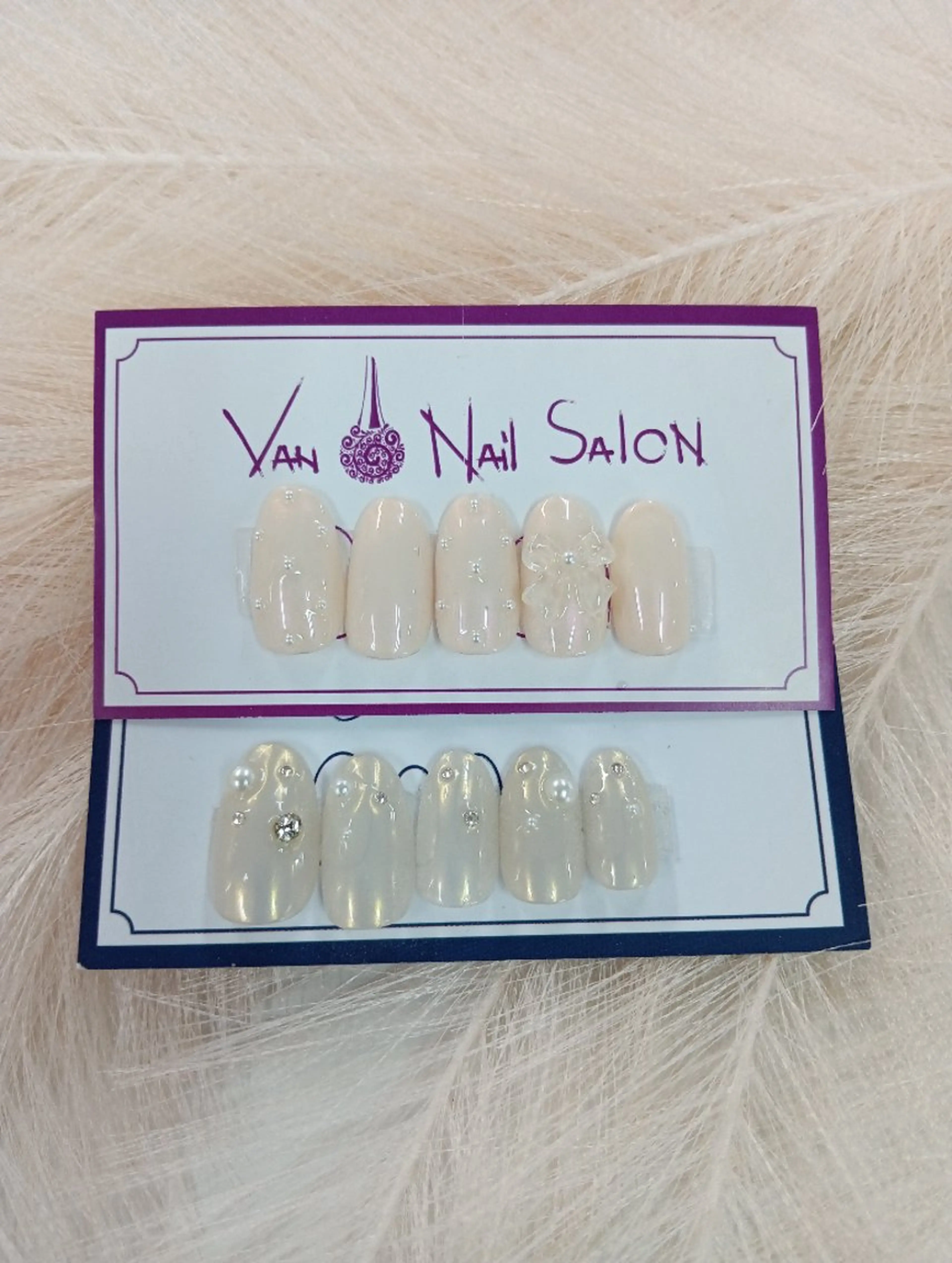 ネイル ハンドネイル VANNAILSALON 本厚木店所属・VANNAIL 本厚木店のネイルデザイン