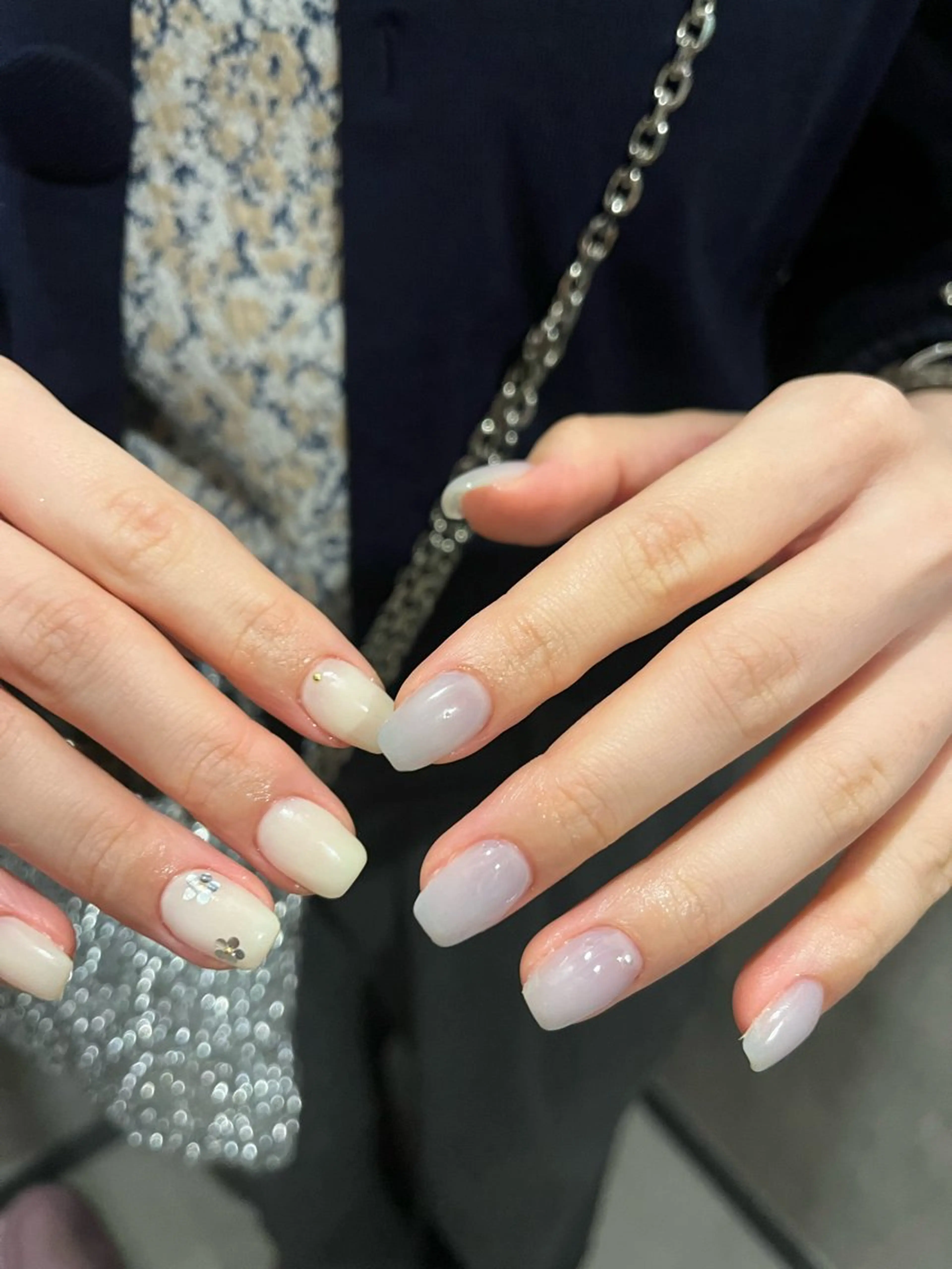 ネイル nail salon supe_所属・supe_ シイナのネイルデザイン