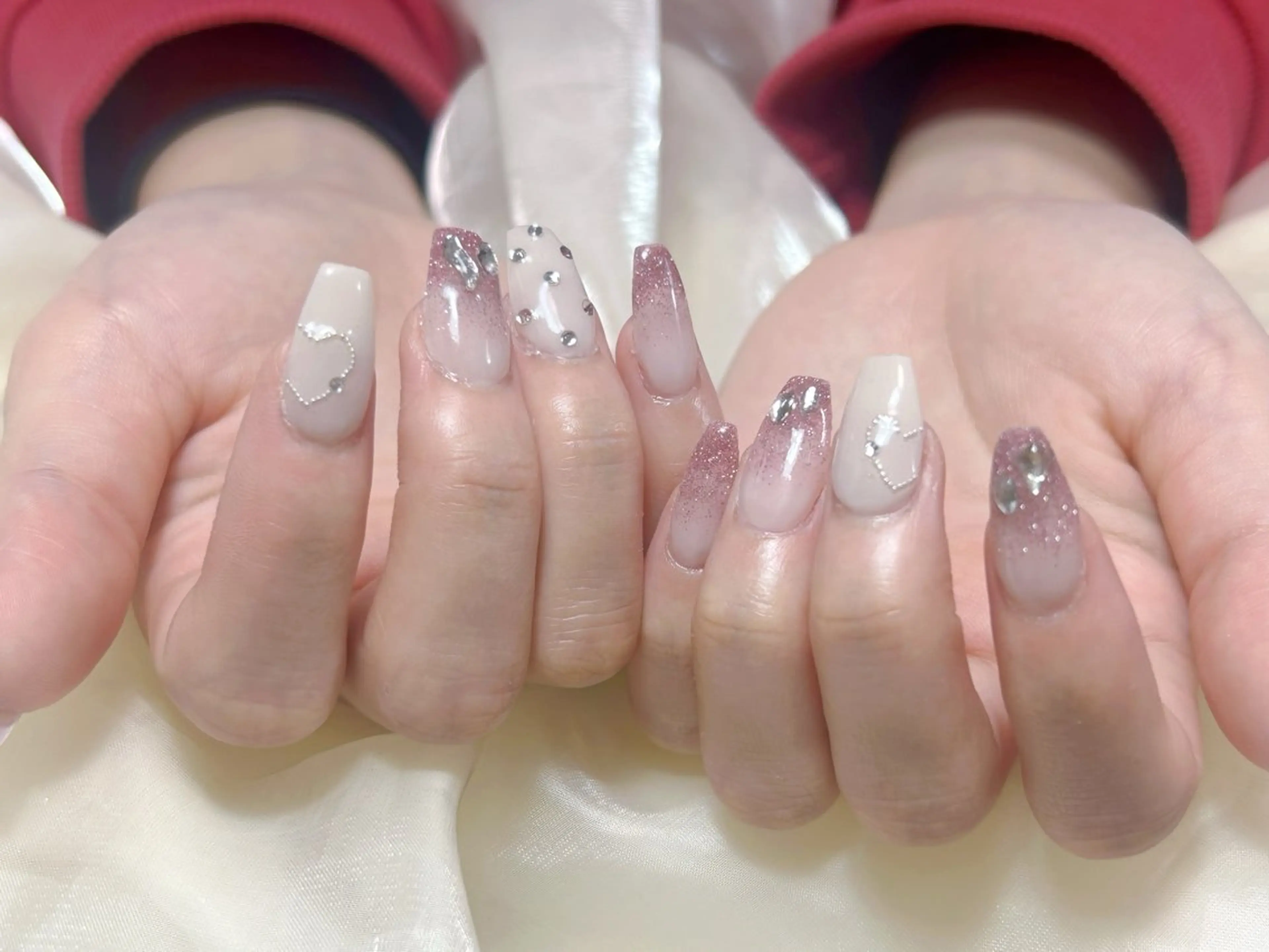 ネイル ハンドネイル ネイルサロンエクラ ななのネイルデザイン