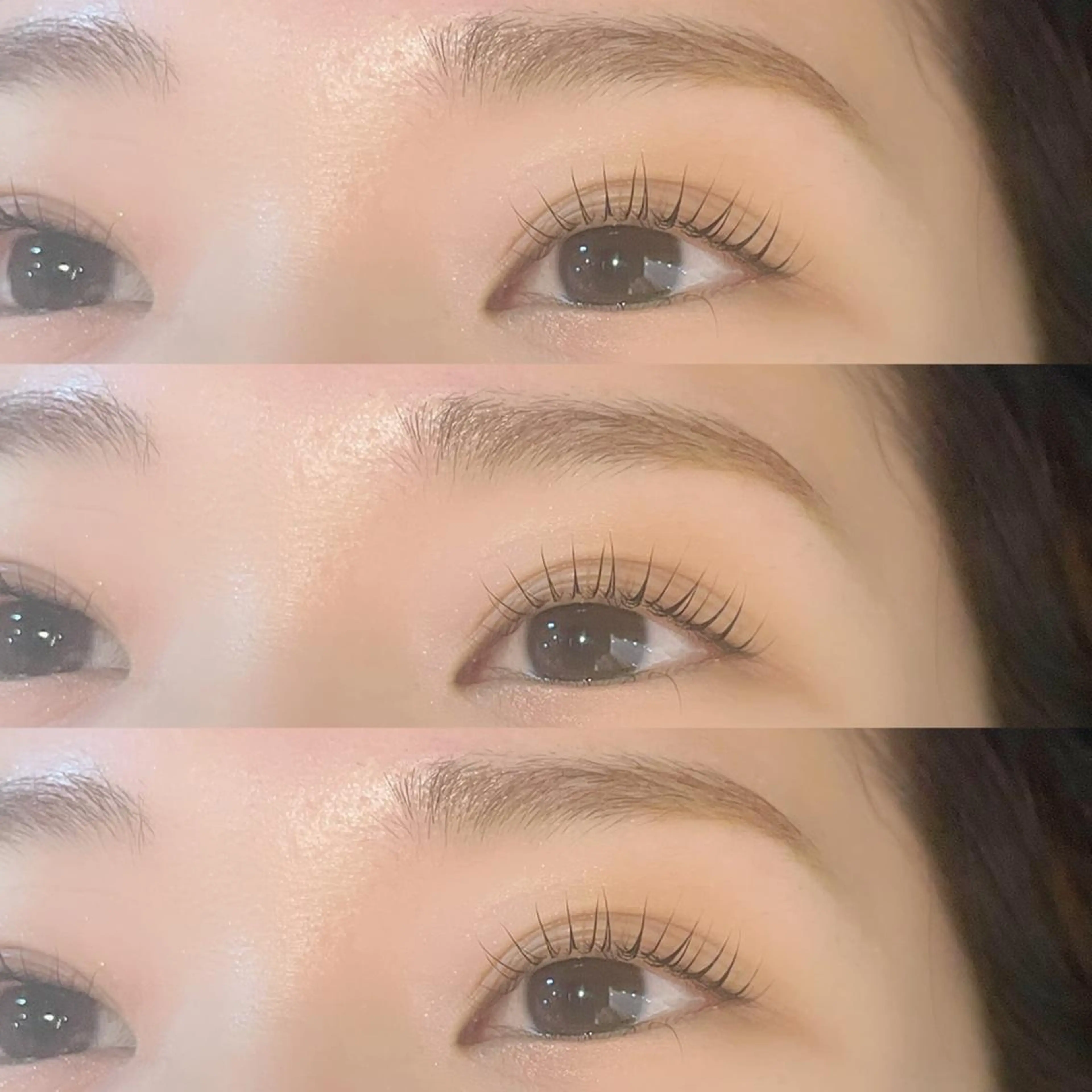 マツエク・マツパ マツパ プライベートサロン Ølriのマツエク・マツパデザイン