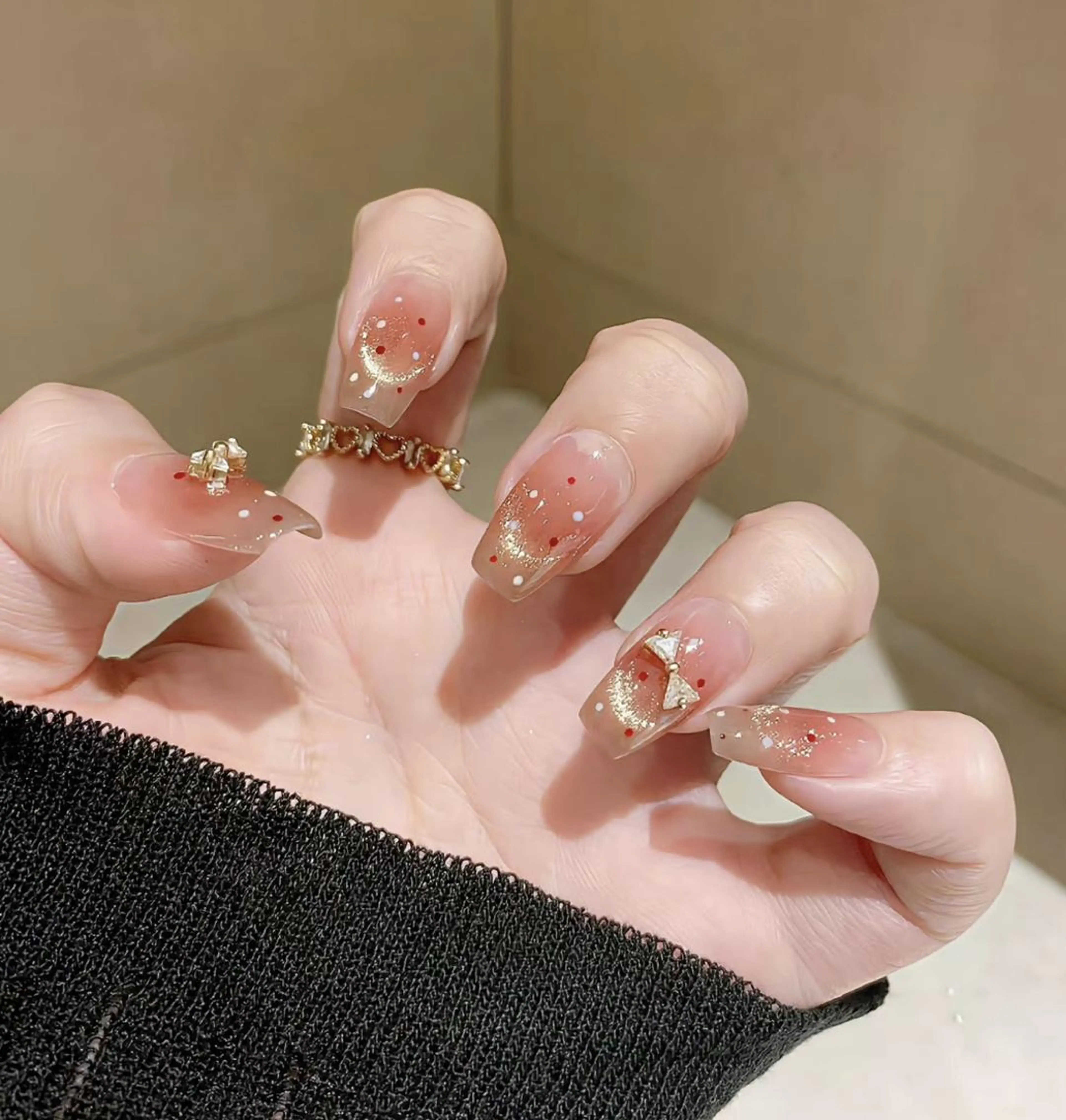 ネイル Molly _nailのネイルデザイン