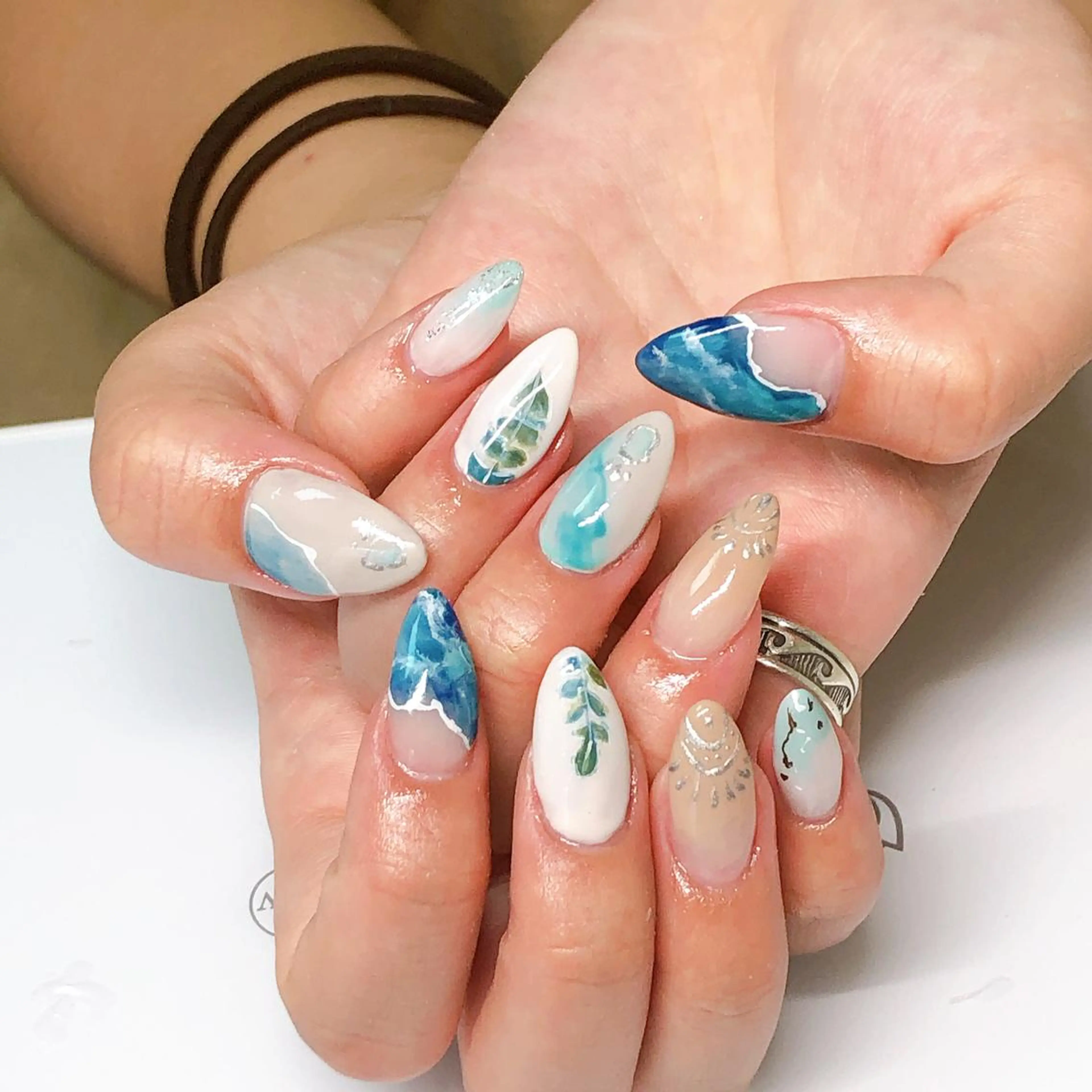 ネイル ハンドネイル nail roomのネイルデザイン