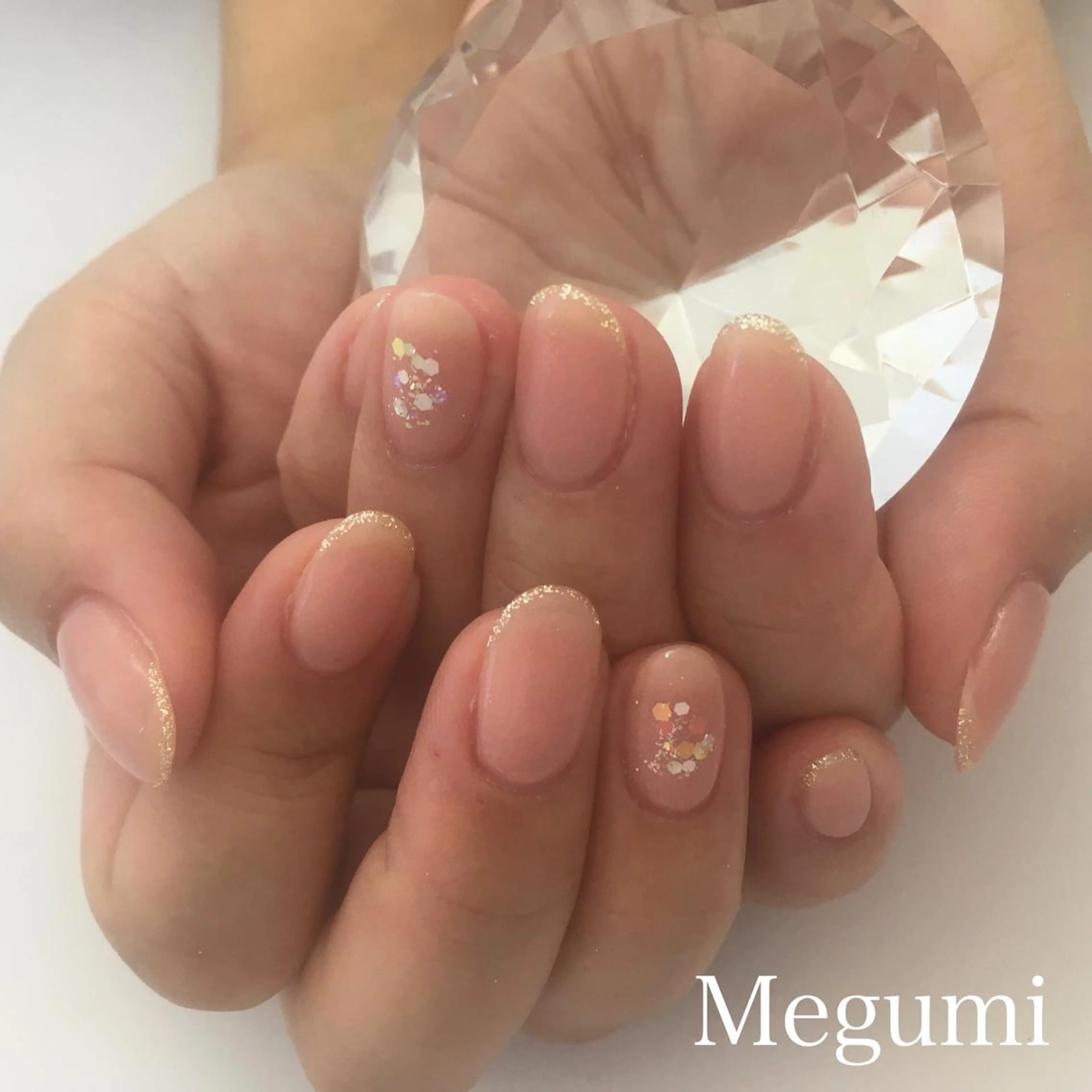 ネイル Megumi Nailのネイルデザイン