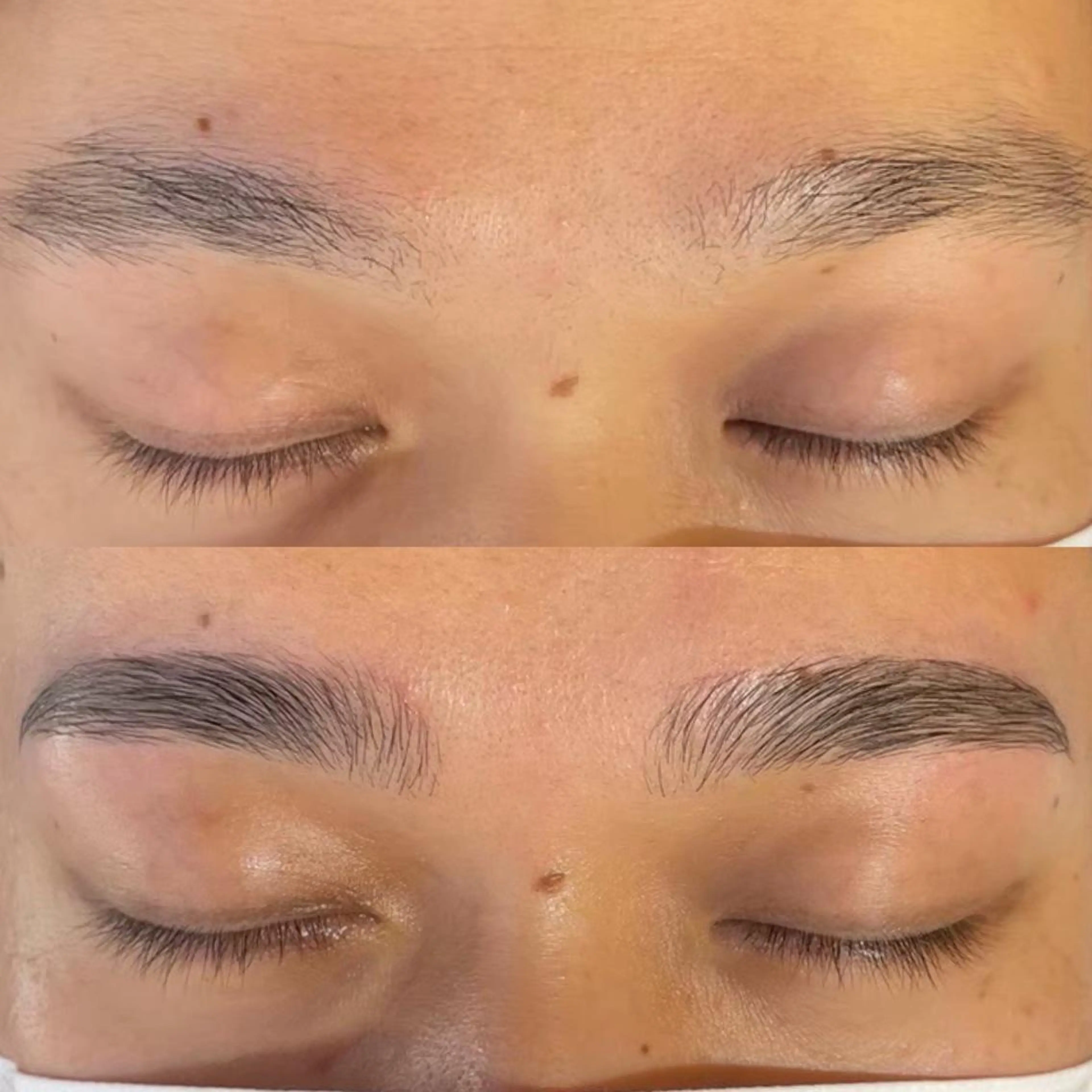 アイブロウ Cleo🧸伏見店 mikiのネイルデザイン