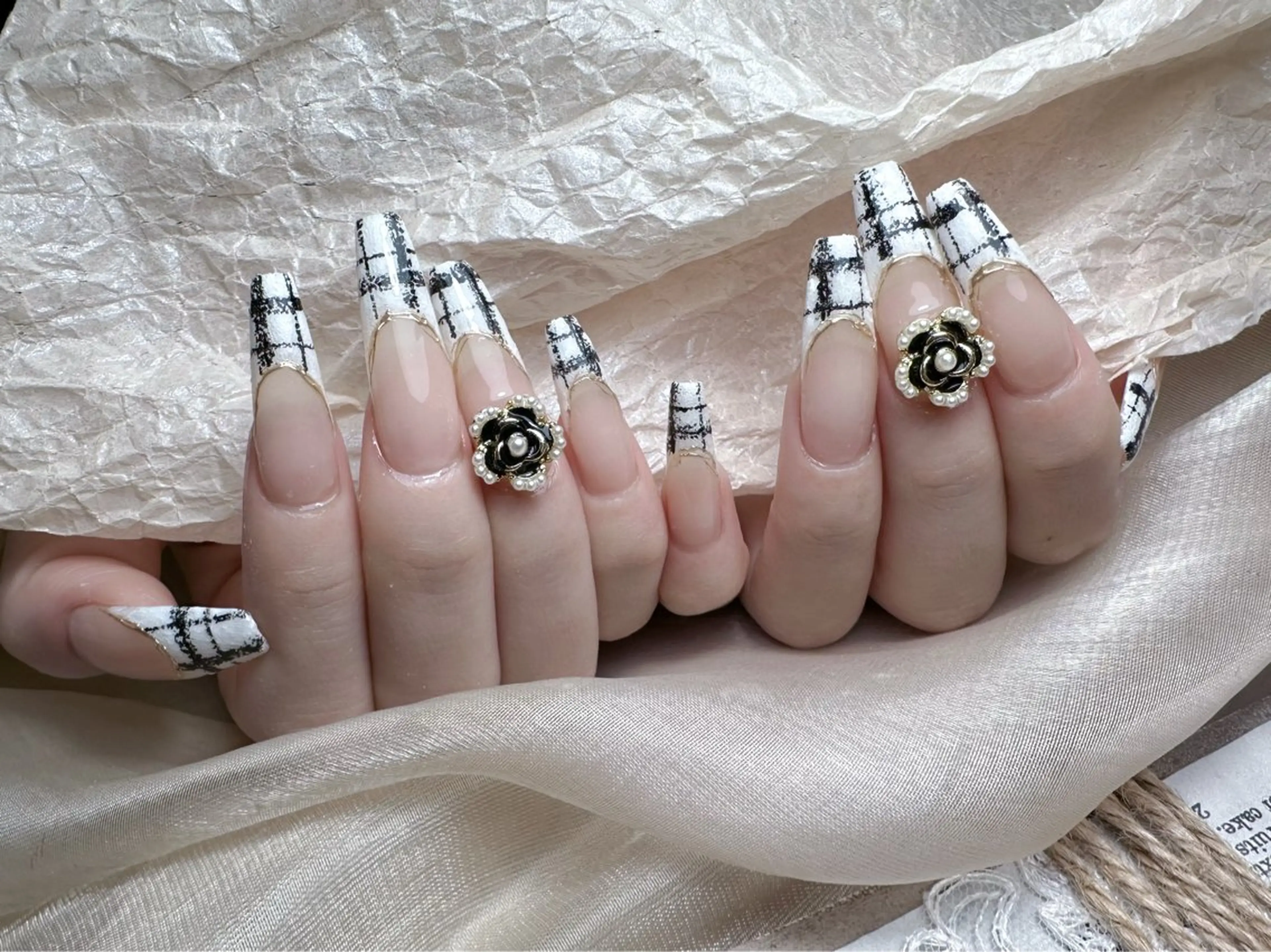 ネイル Miss Uネイルサロン所属・MissU ネイルサロンのネイルデザイン