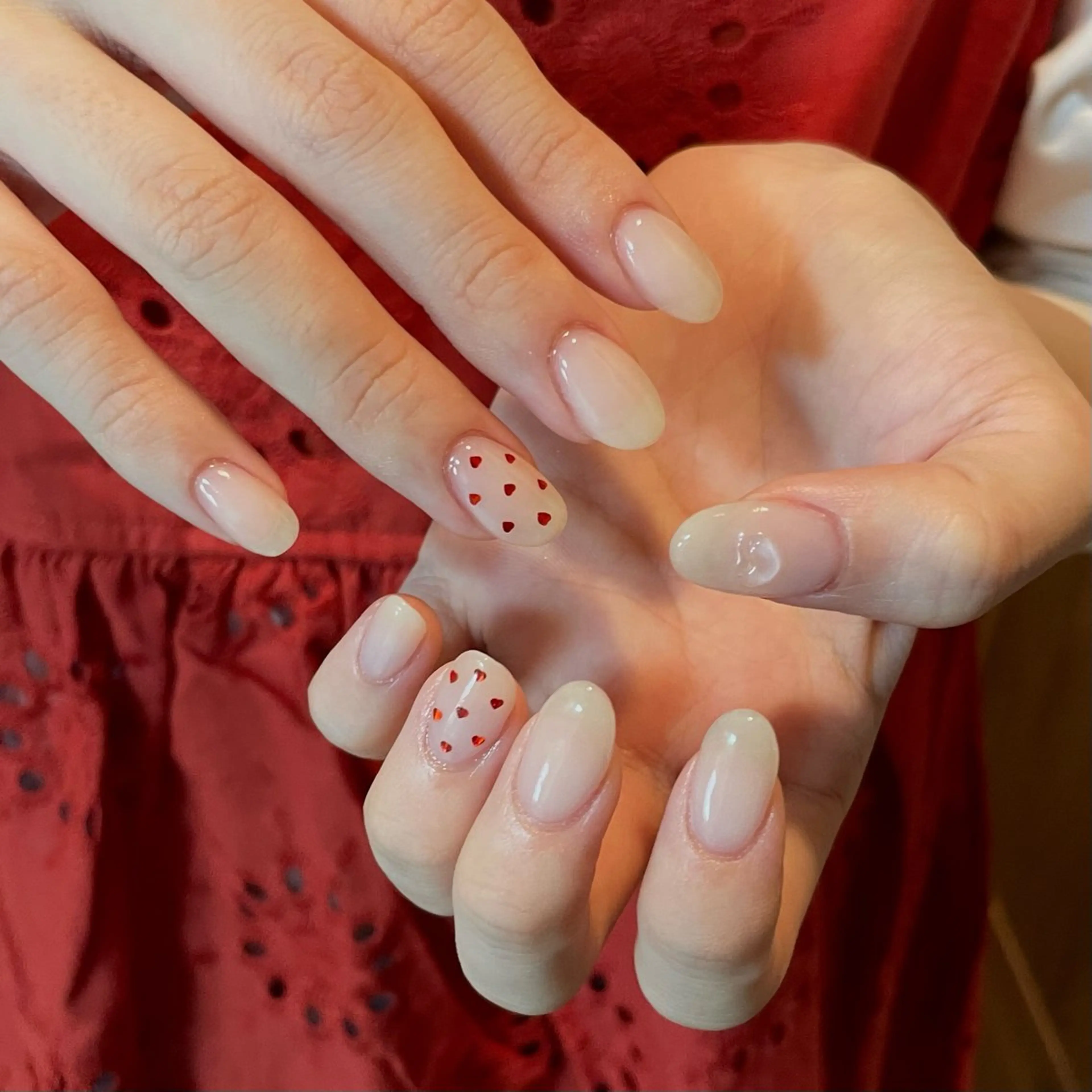 ネイル yu miのネイルデザイン