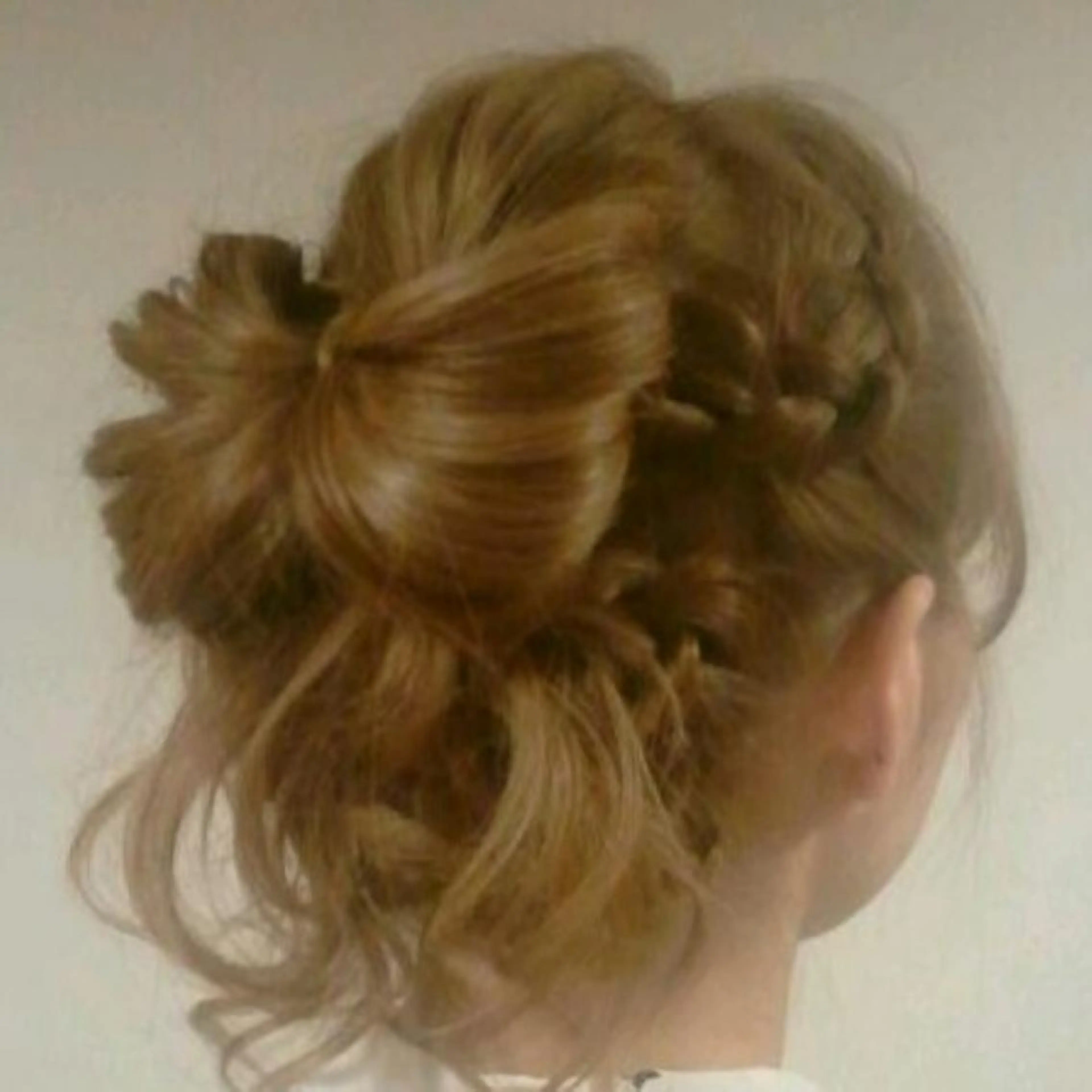 ヘアアレンジ Ruheplatz所属・HIKARI＠ Ruheplatzのヘアスタイル