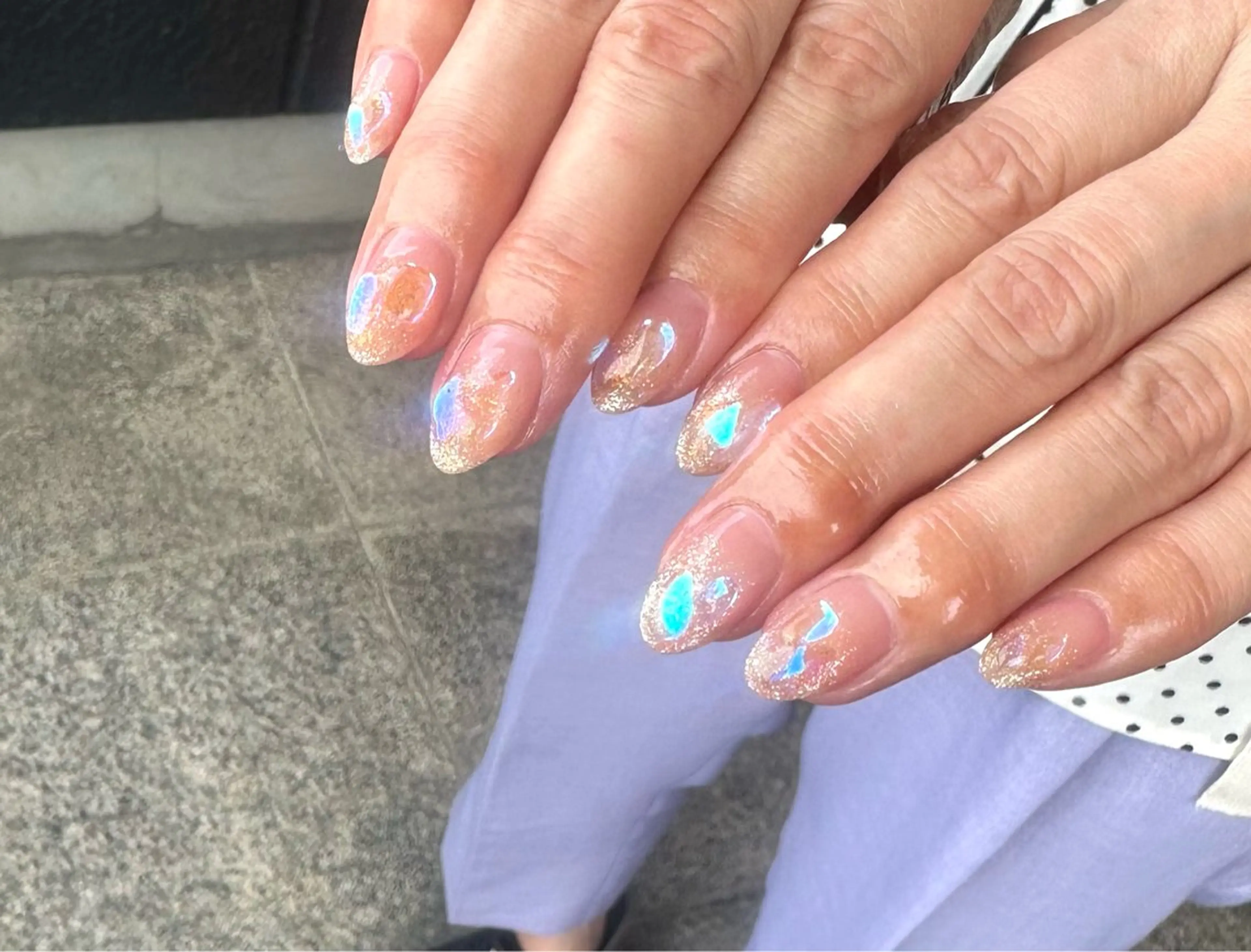 ネイル ハンドネイル Nail salon Venusのネイルデザイン