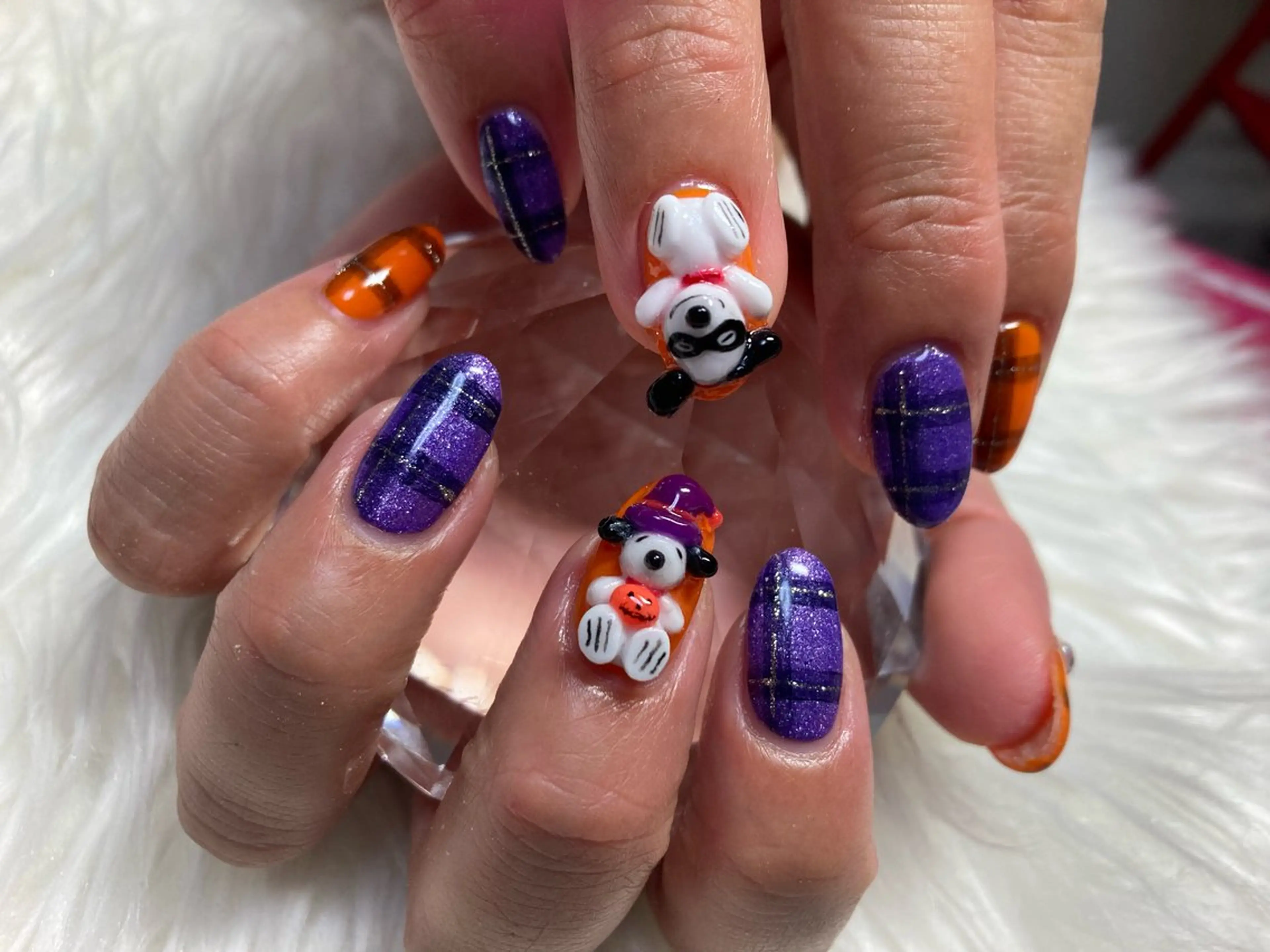 ネイル nail yukkoのネイルデザイン