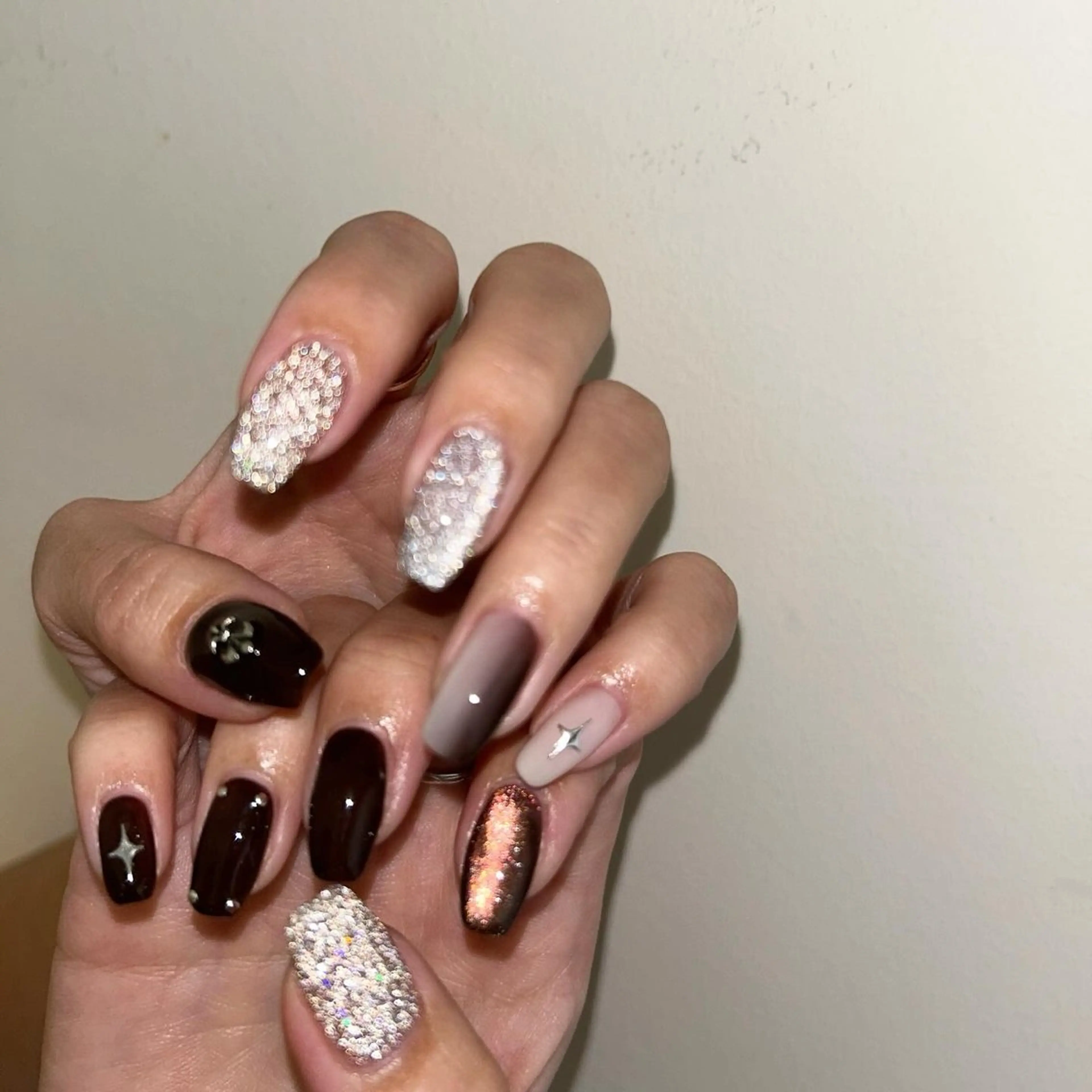 ご新規様🎀オフ込✨デザインアート🌿やり放題の写真