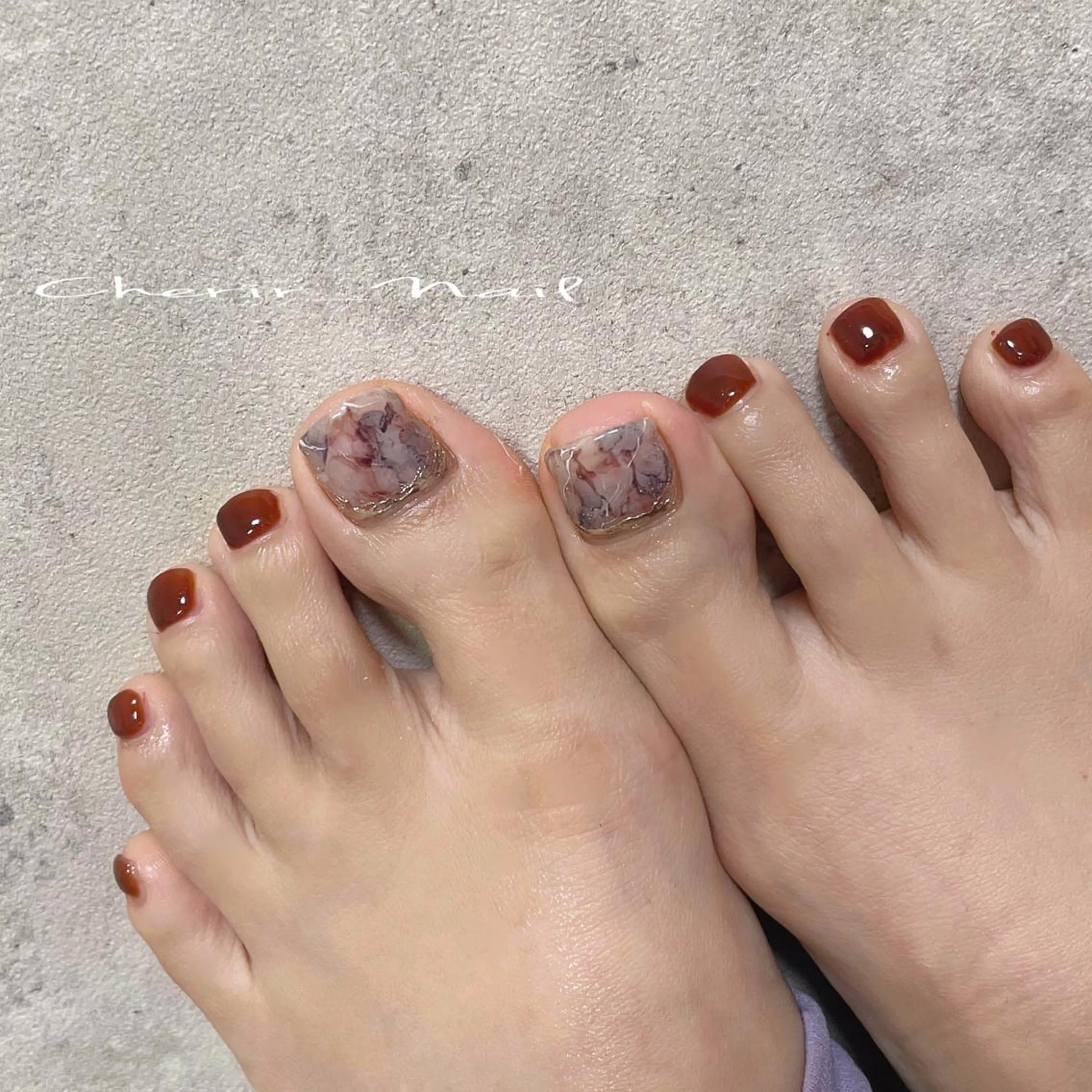 ネイル Cherirnail kaoriのネイルデザイン