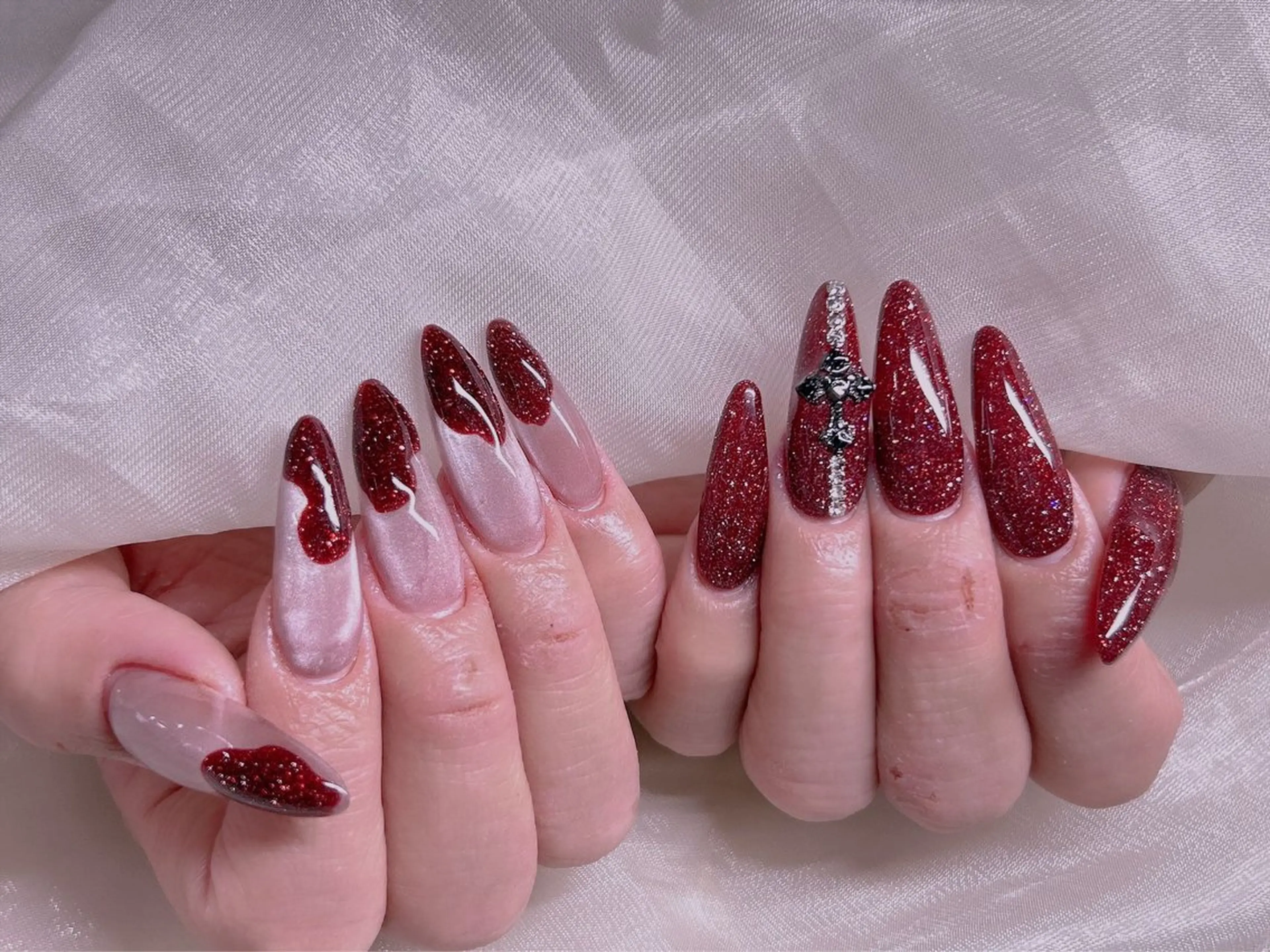 ネイル M2 せいのネイルデザイン