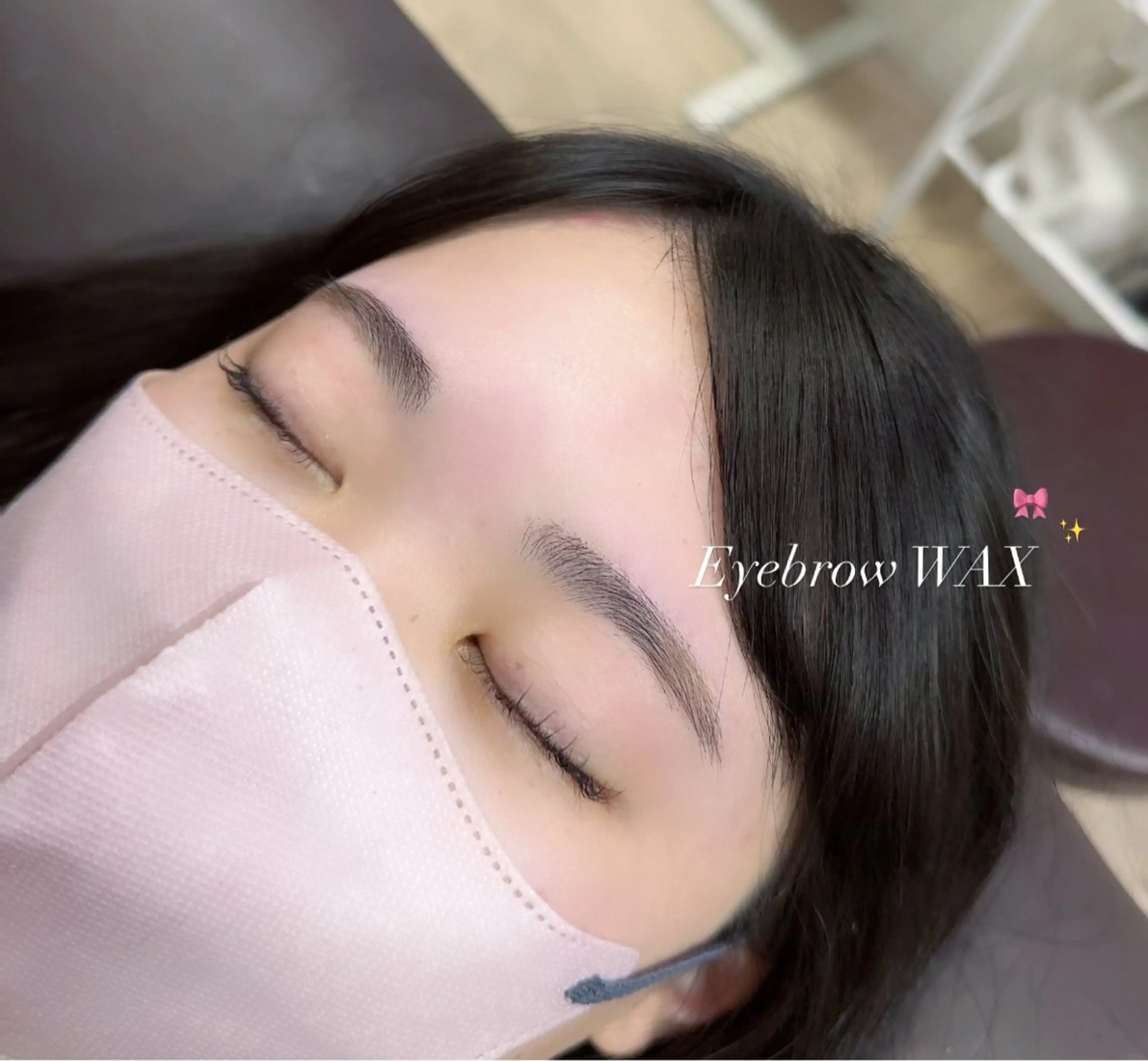 アイブロウ  ︎︎  ︎︎のマツエク・マツパデザイン