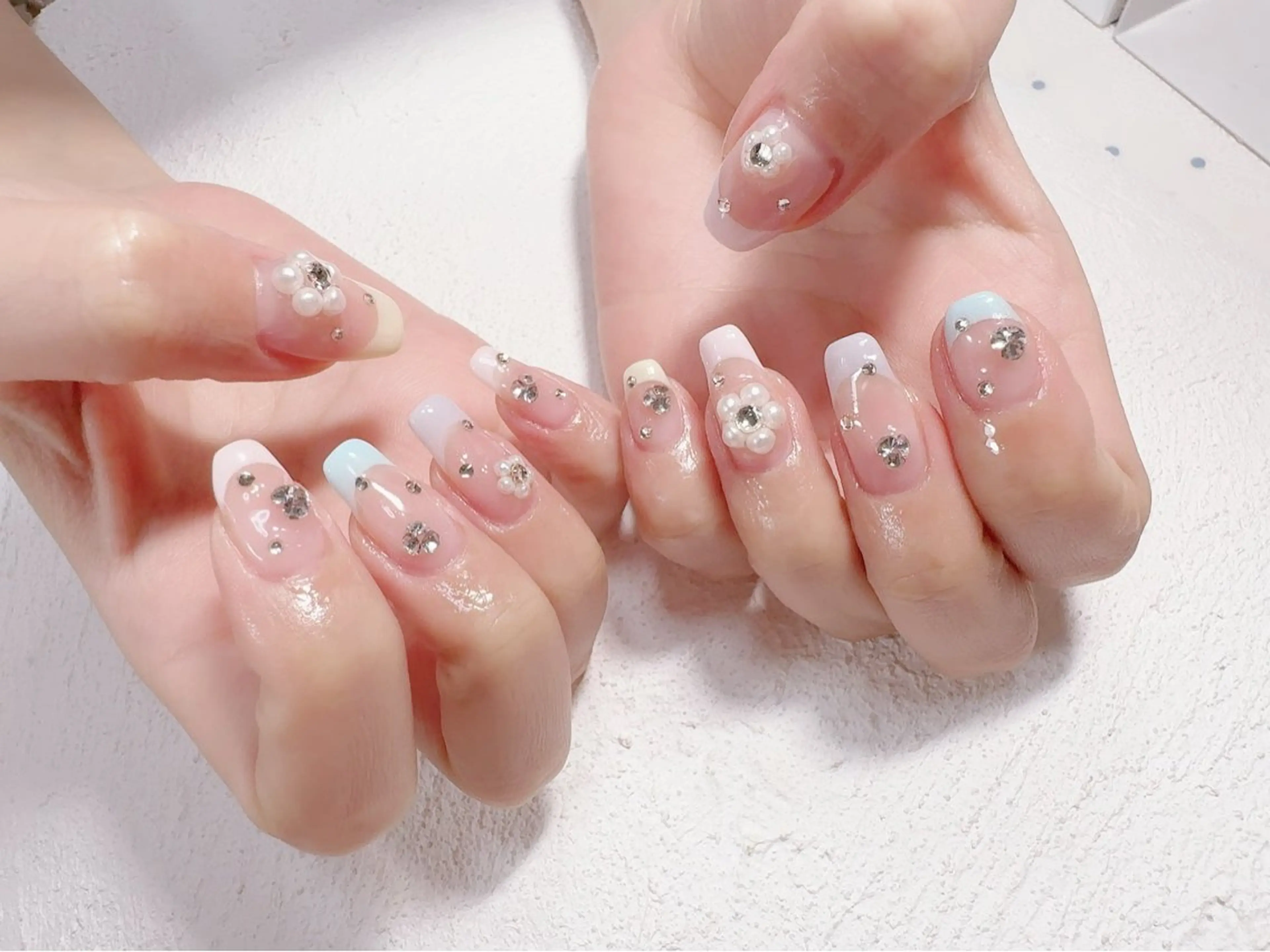 ネイル Regaro i.sのネイルデザイン